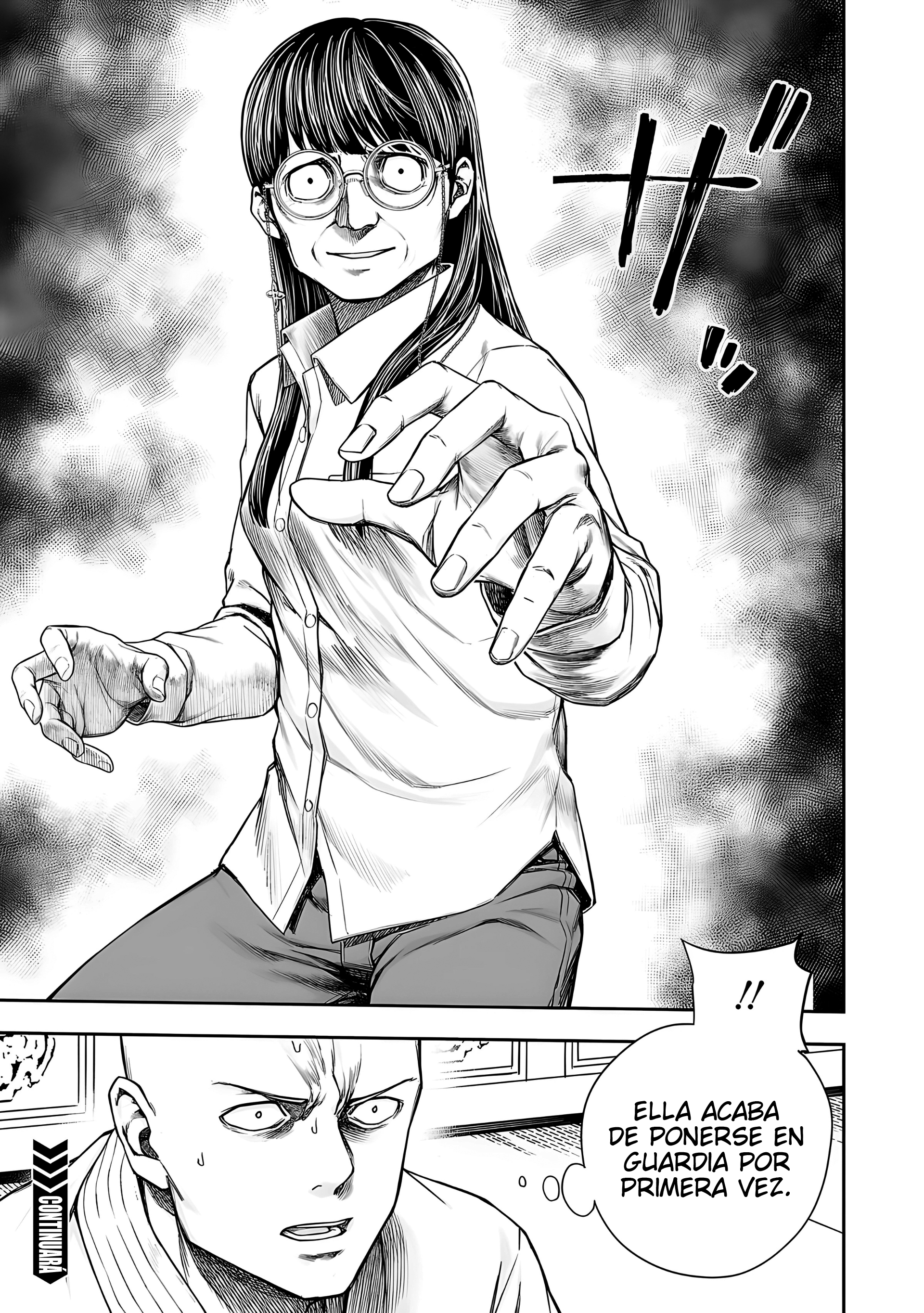 TSUYOSHI capítulo 242 página 14