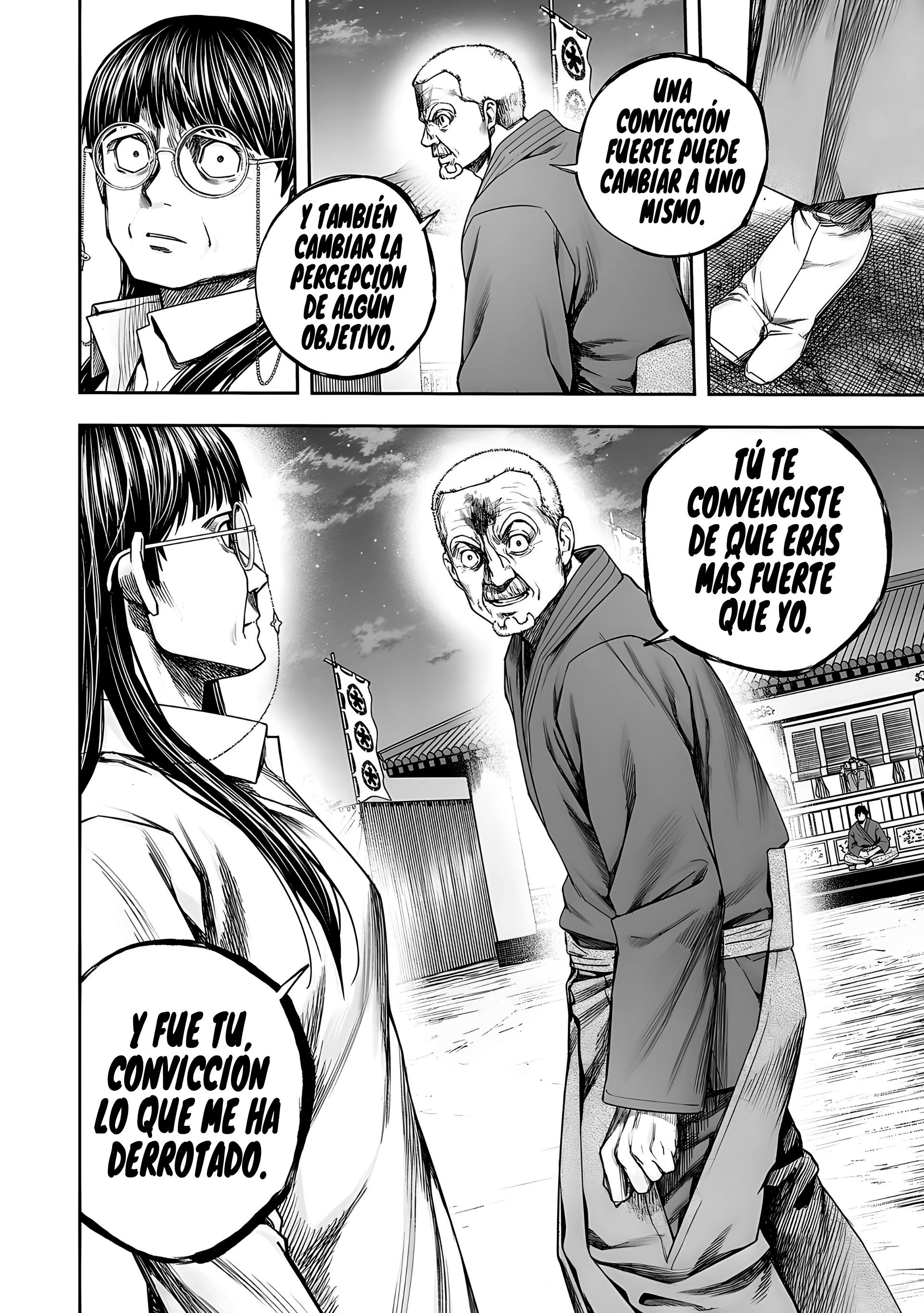 TSUYOSHI capítulo 242 página 6