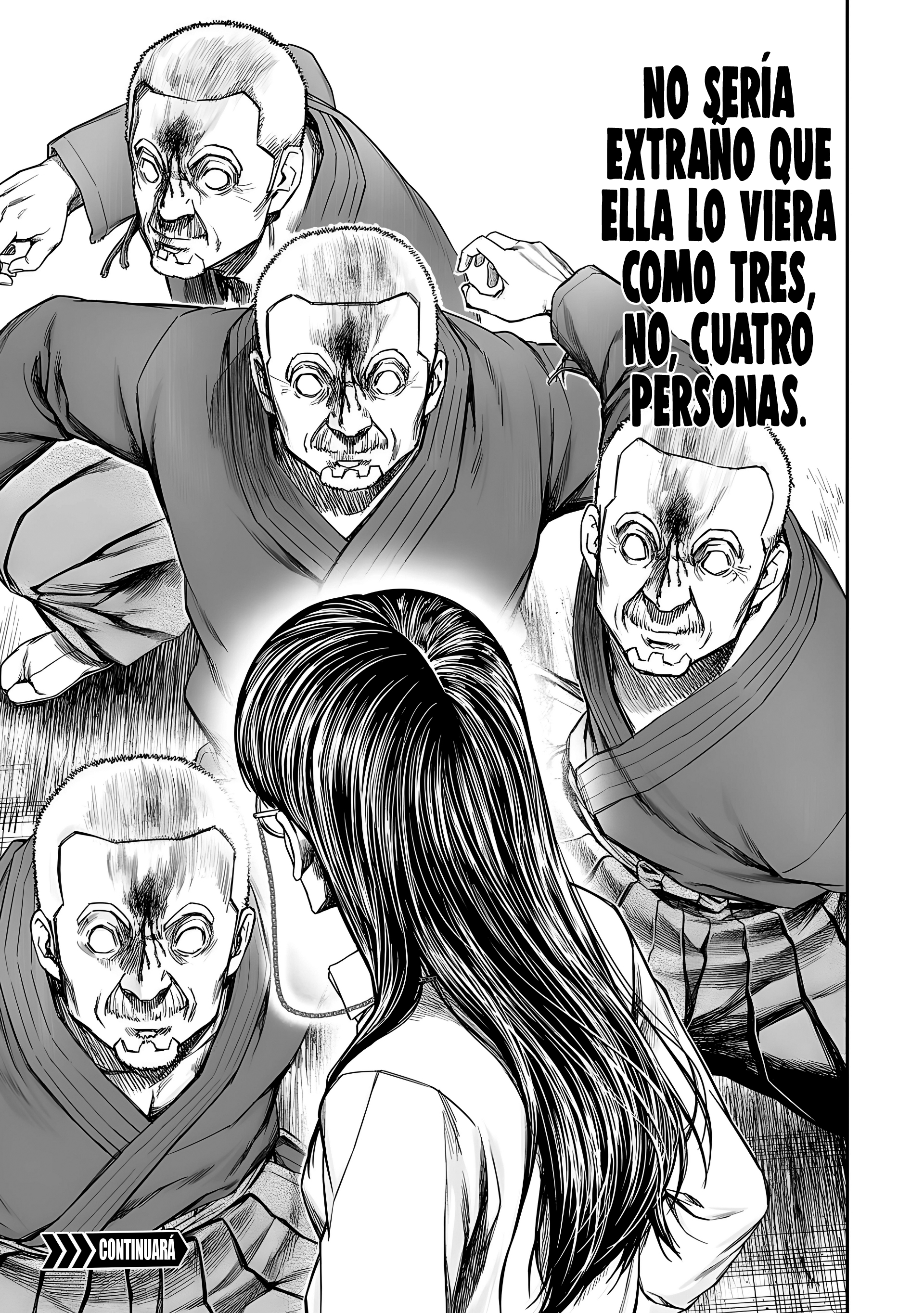 TSUYOSHI capítulo 243 página 12