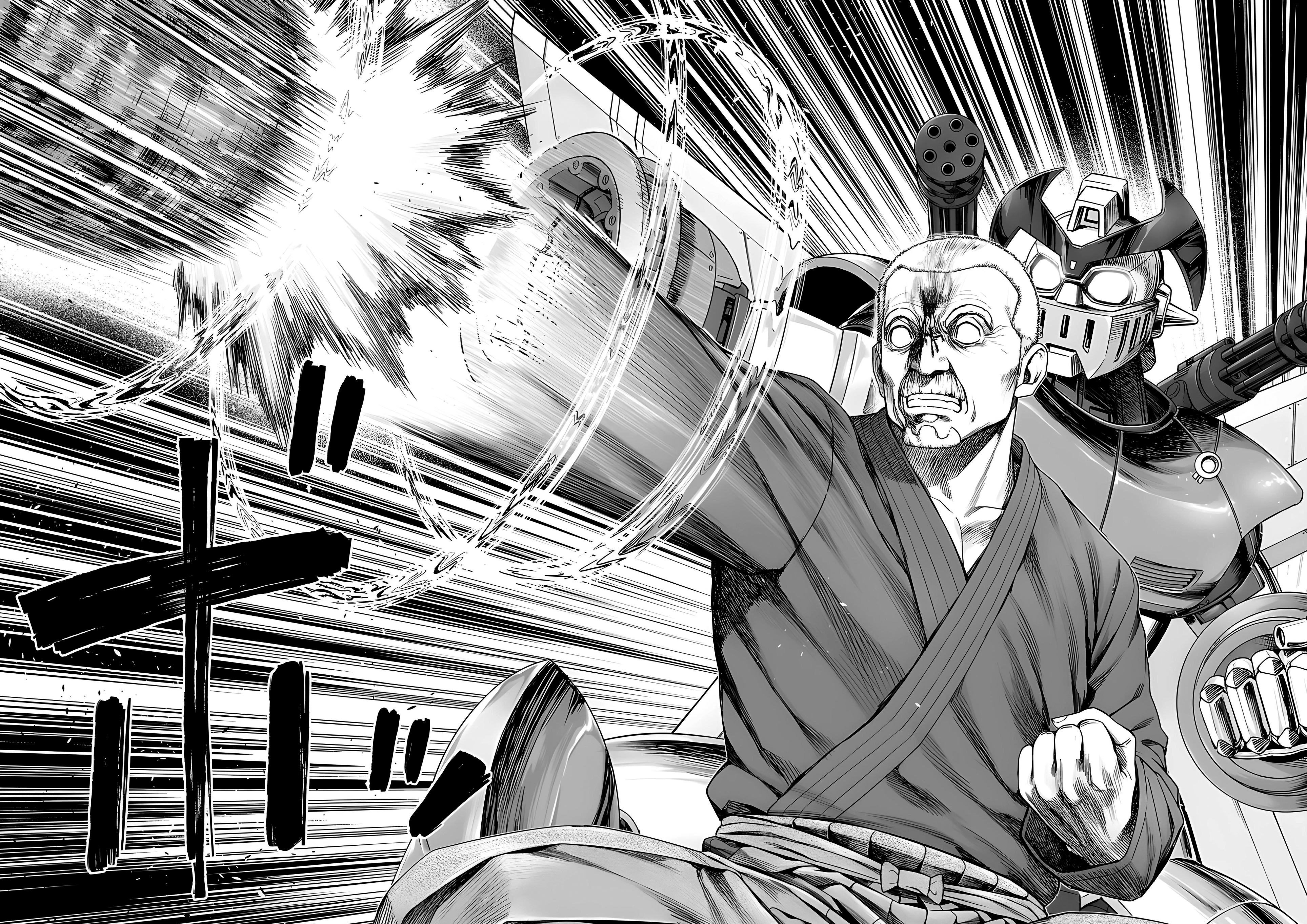 TSUYOSHI capítulo 243 página 5