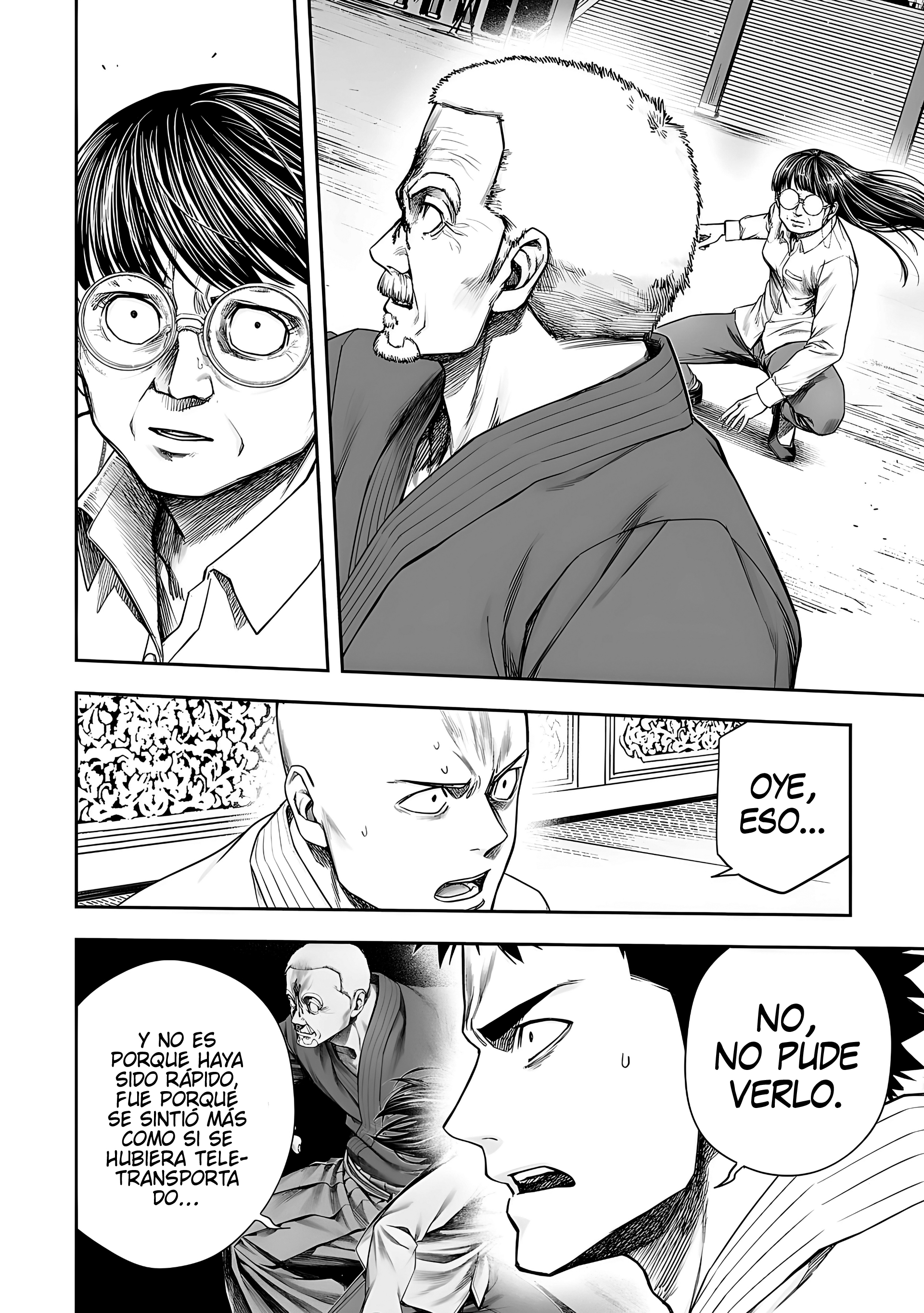 TSUYOSHI capítulo 243 página 8