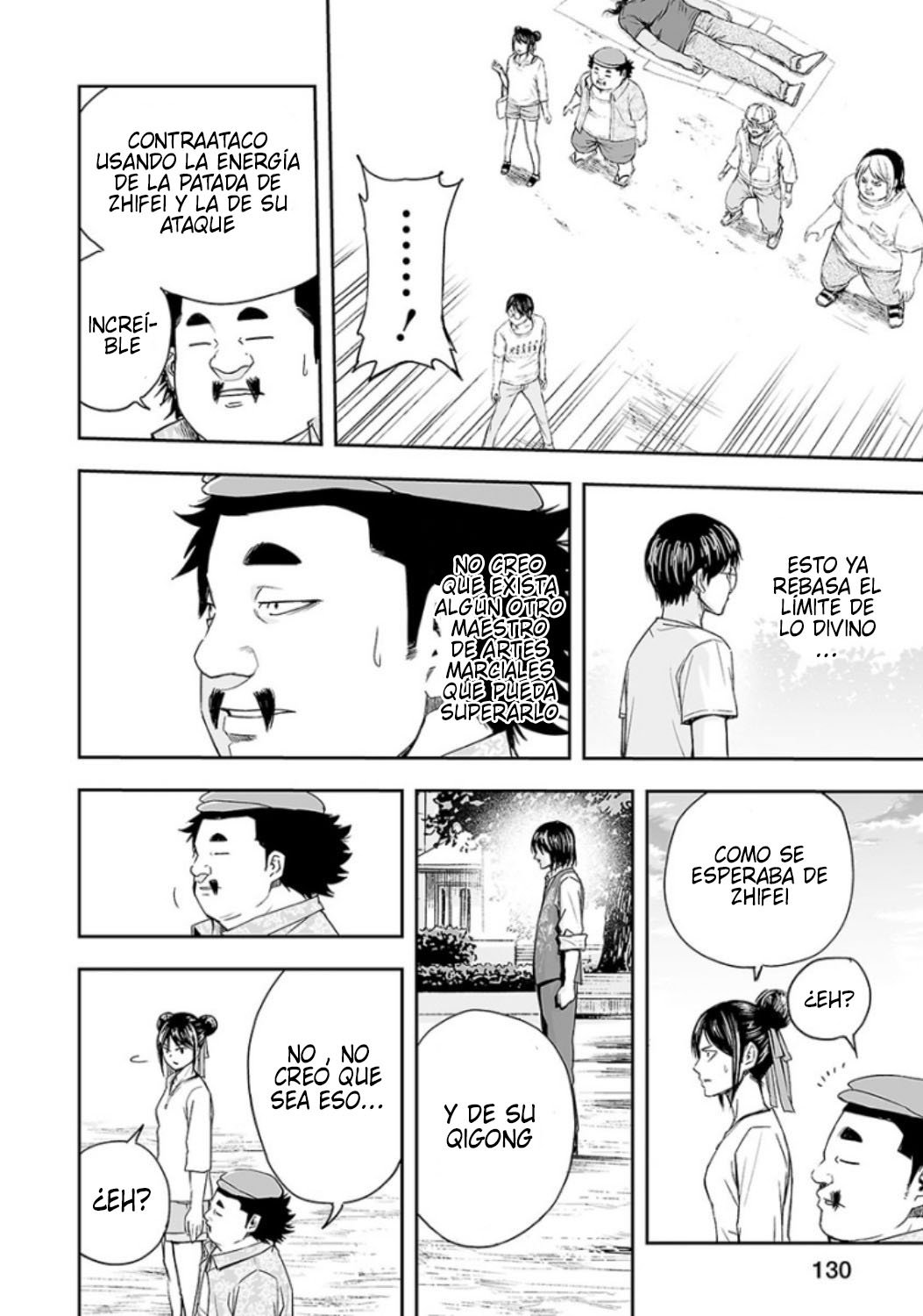 TSUYOSHI capítulo 25 página 12
