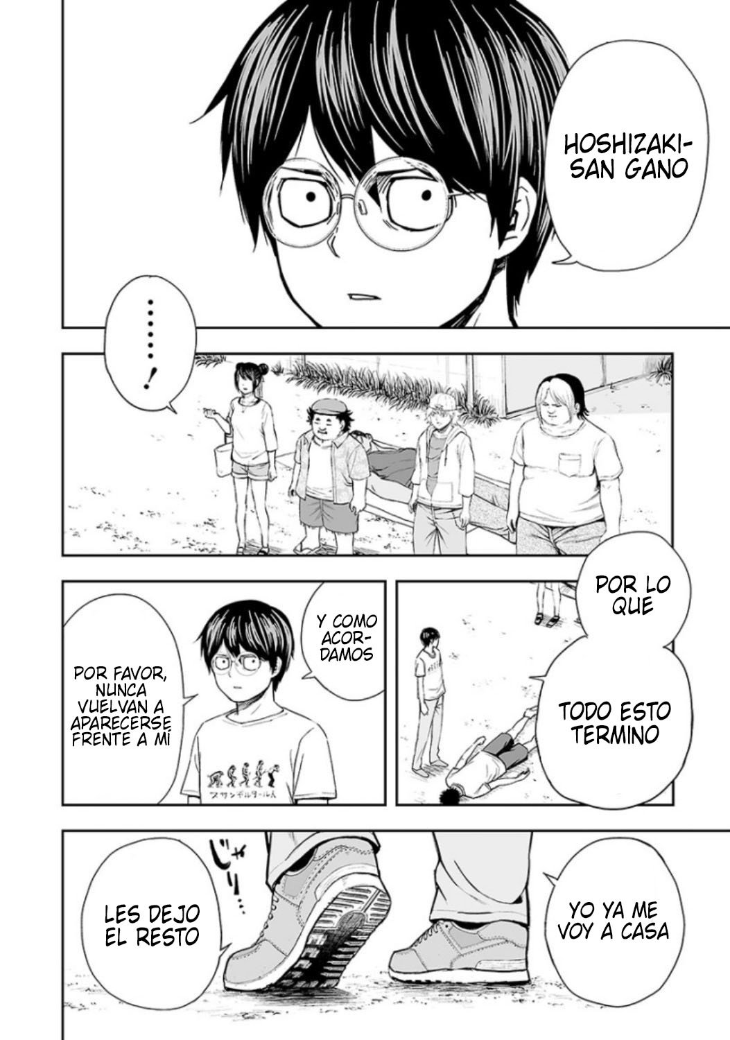 TSUYOSHI capítulo 25 página 14