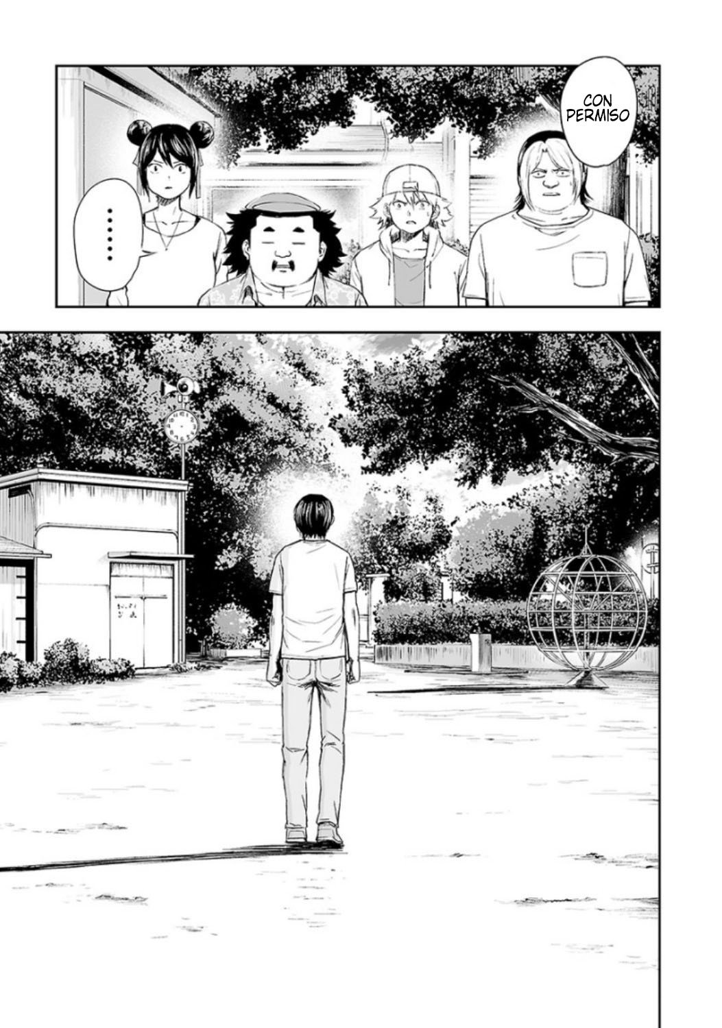 TSUYOSHI capítulo 25 página 15