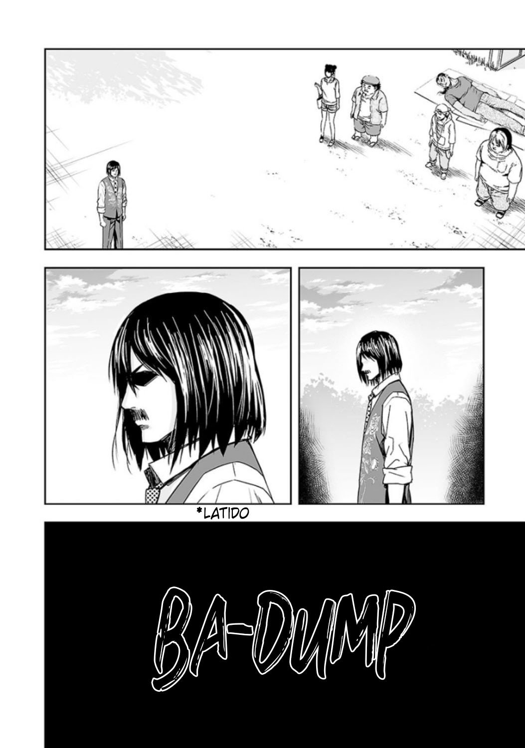 TSUYOSHI capítulo 25 página 16