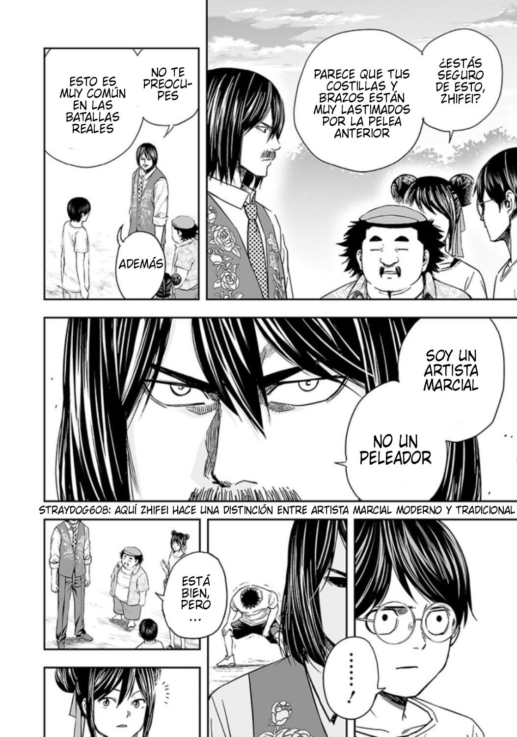 TSUYOSHI capítulo 25 página 2
