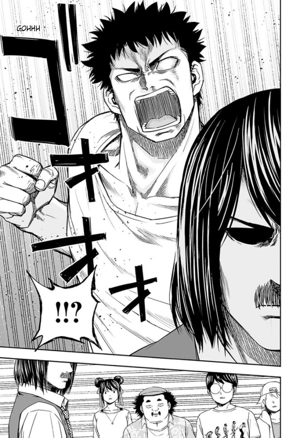 TSUYOSHI capítulo 25 página 3