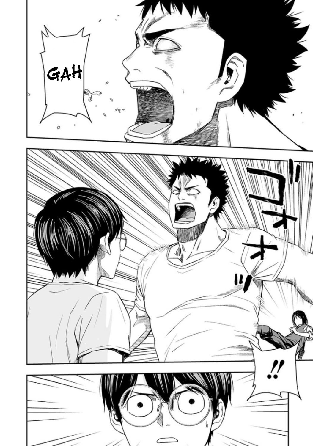 TSUYOSHI capítulo 25 página 6