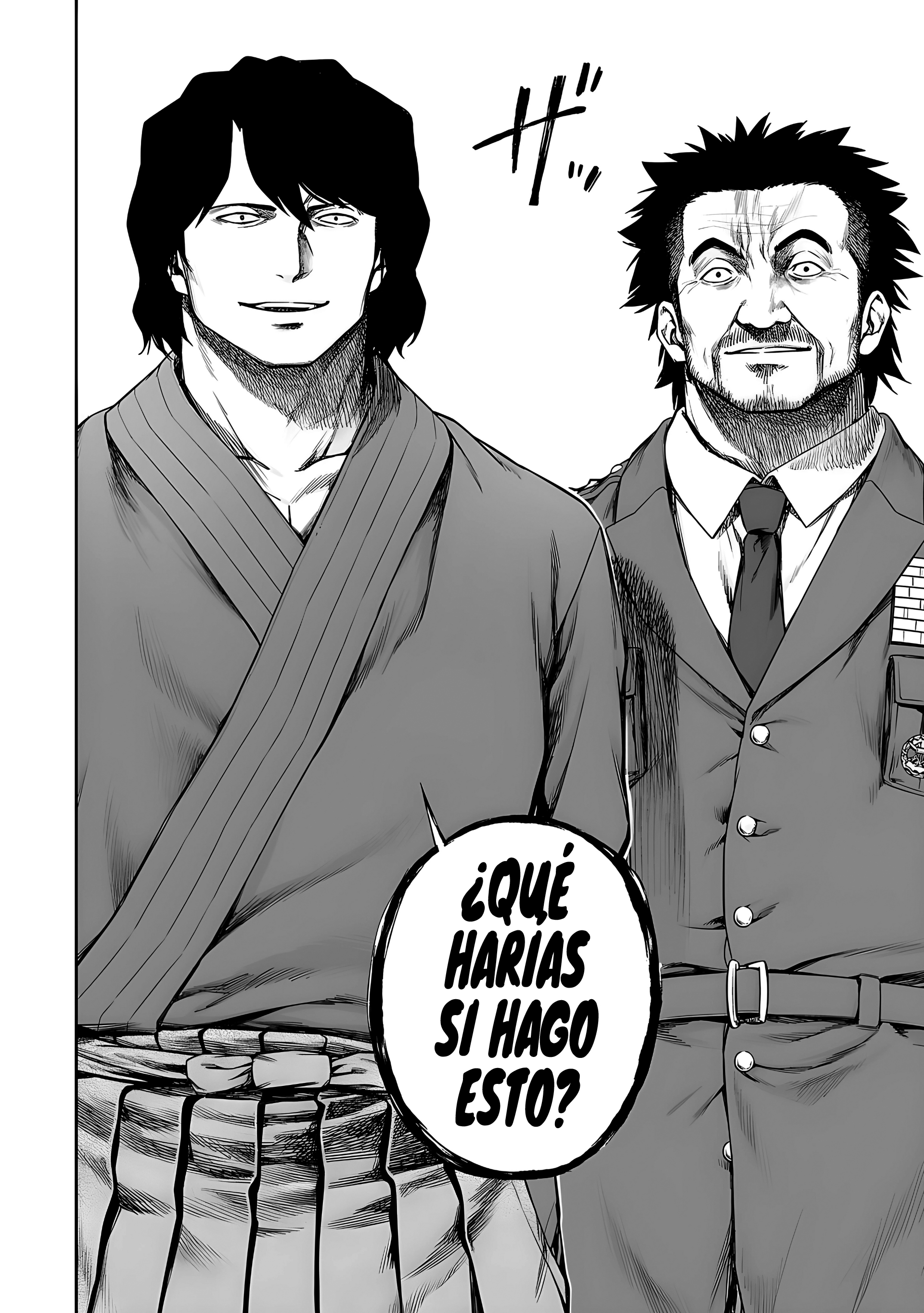 TSUYOSHI capítulo 250 página 10