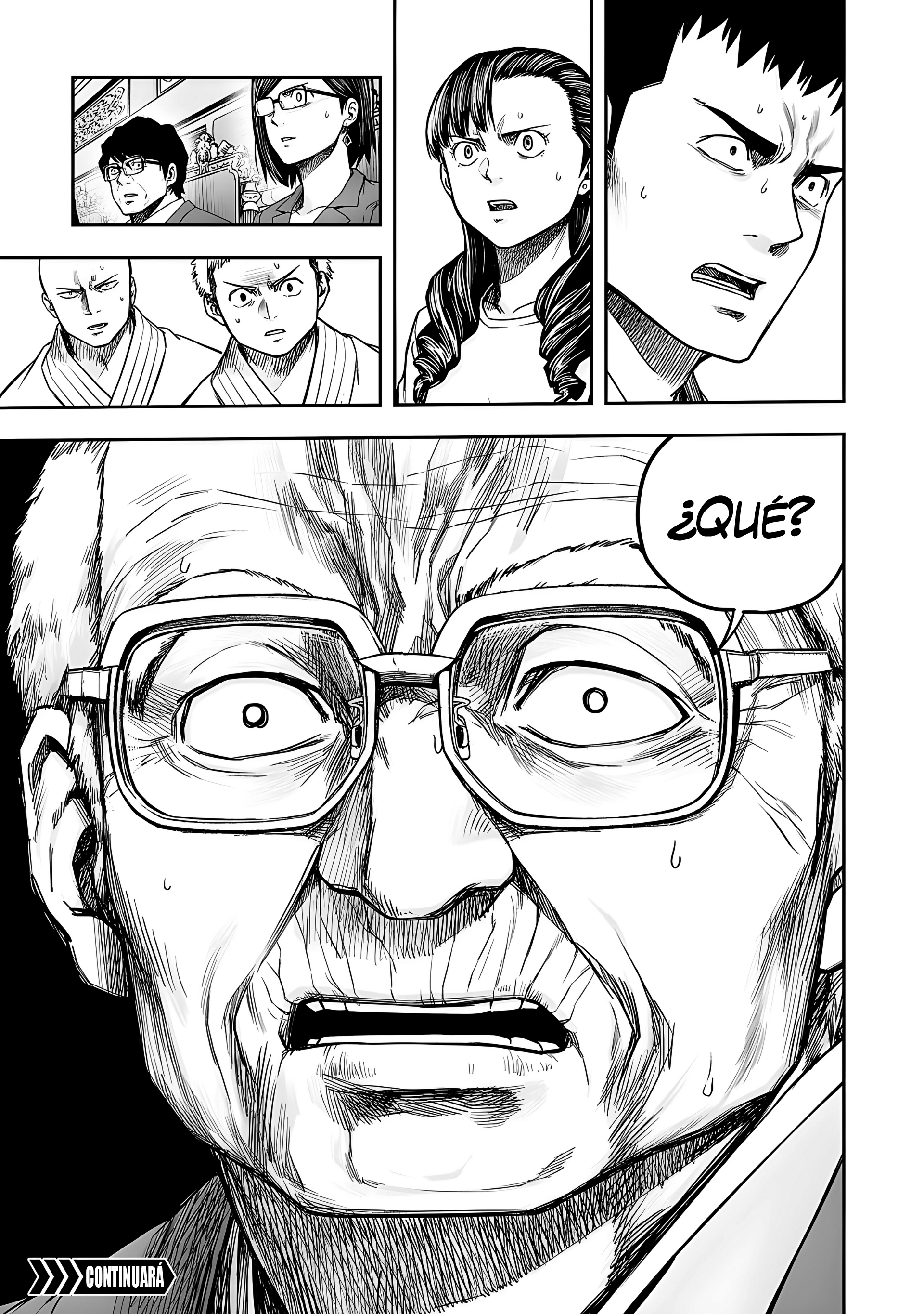 TSUYOSHI capítulo 250 página 13