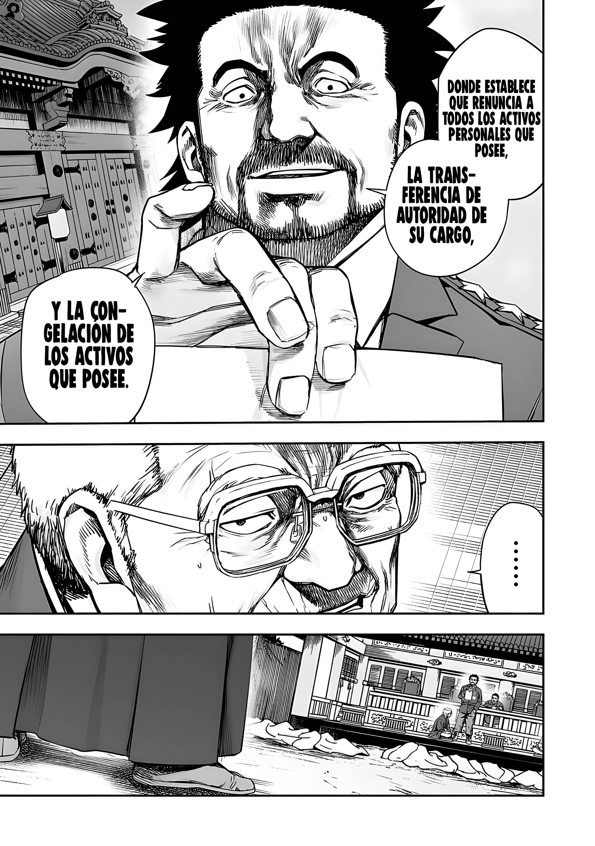 TSUYOSHI capítulo 250 página 3