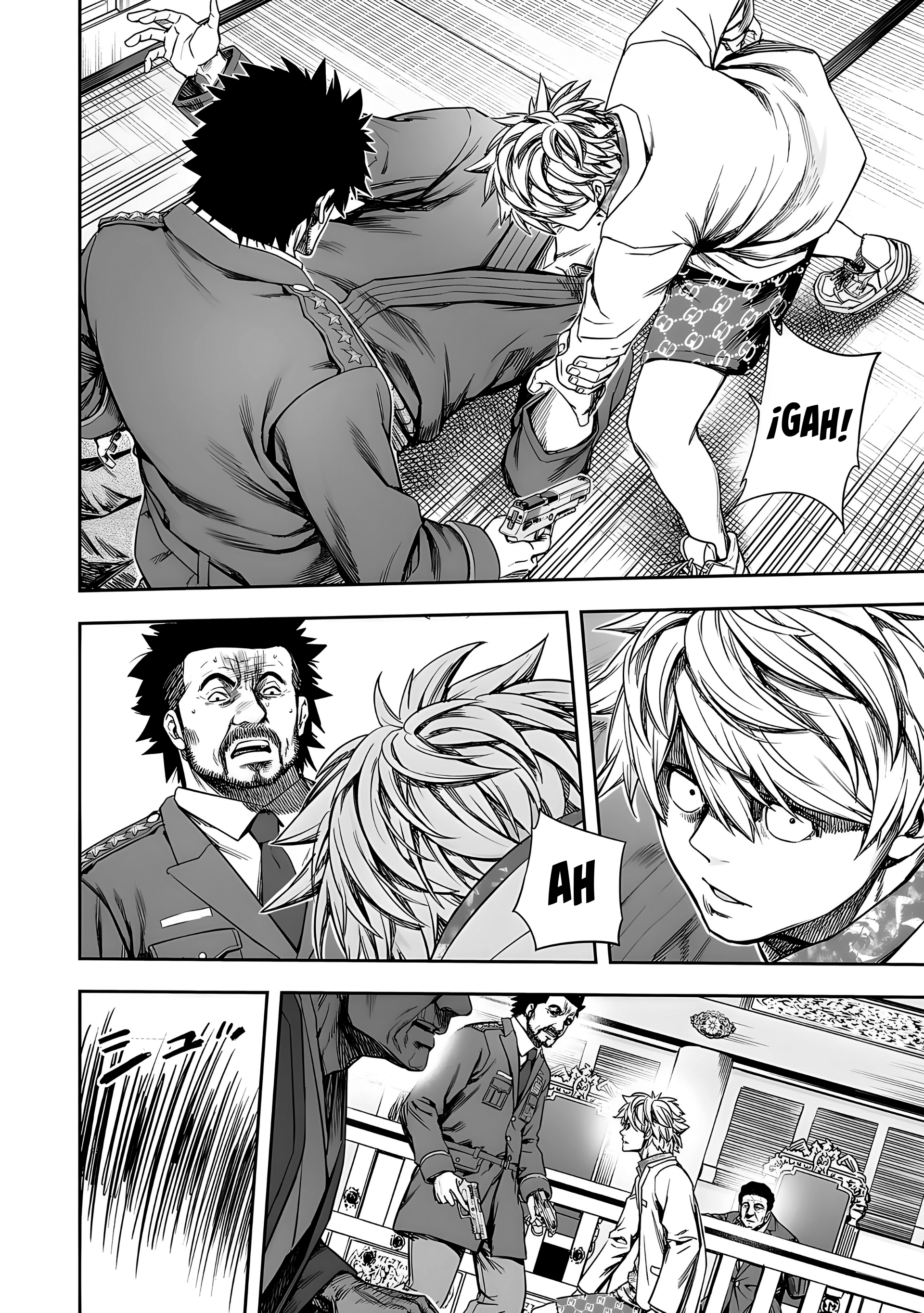 TSUYOSHI capítulo 251 página 11