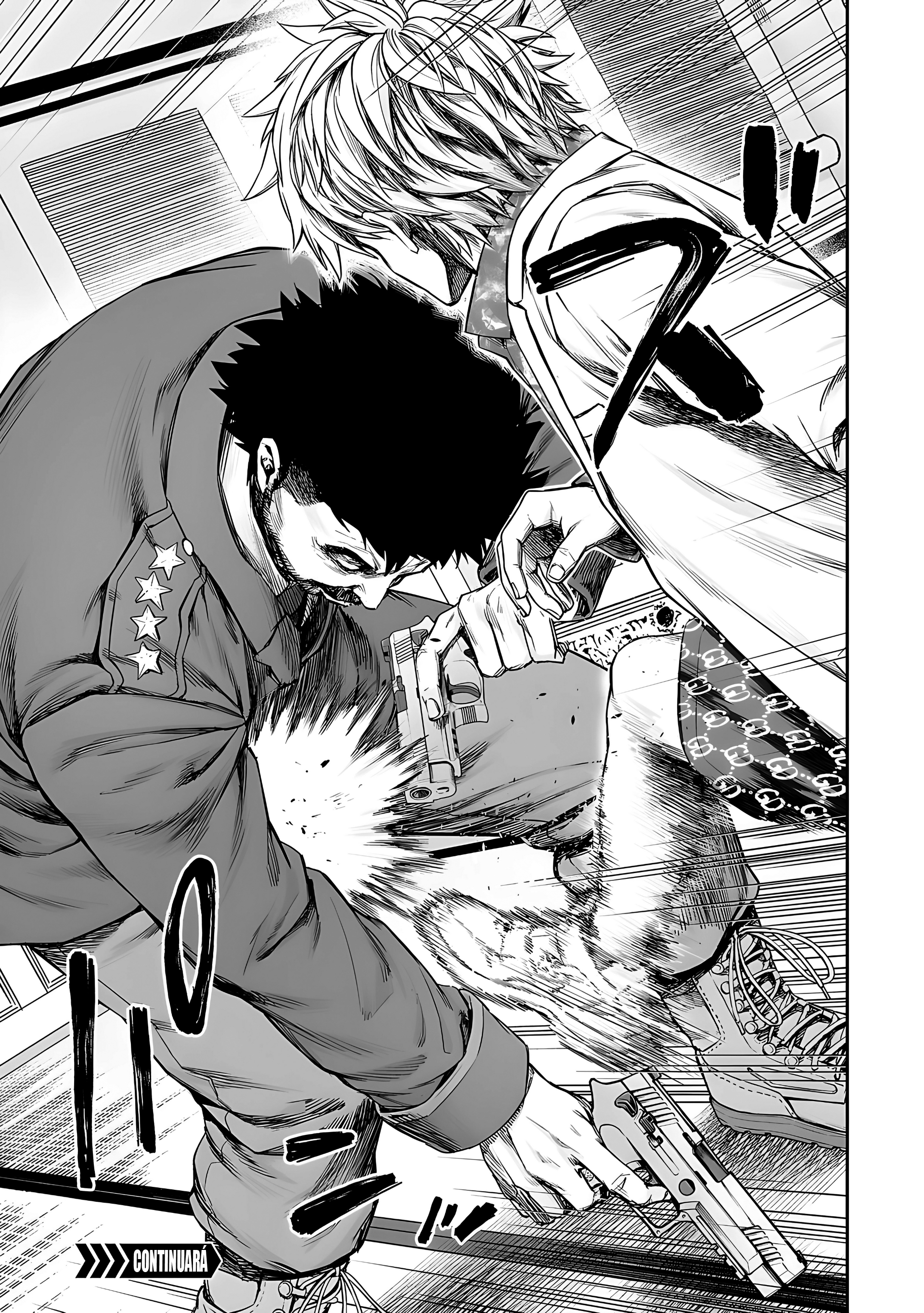 TSUYOSHI capítulo 251 página 12