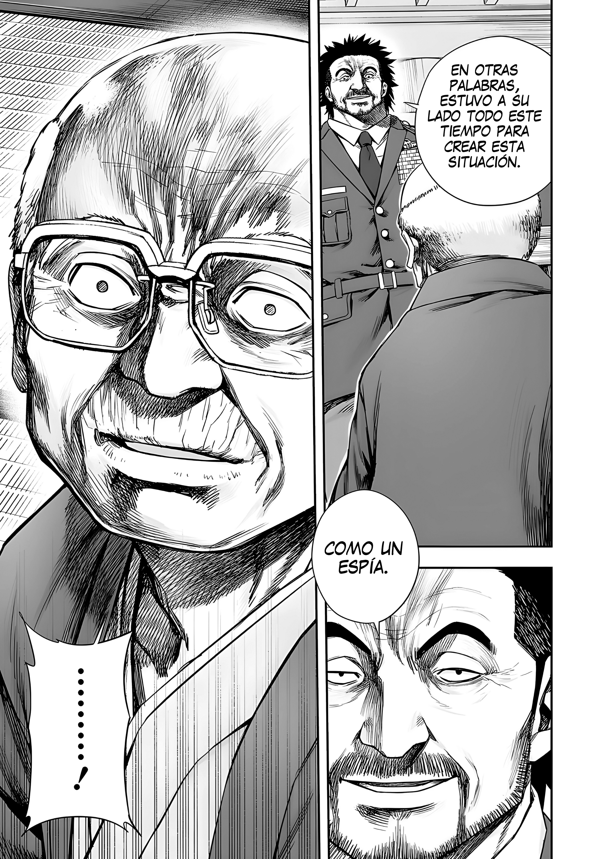 TSUYOSHI capítulo 251 página 3
