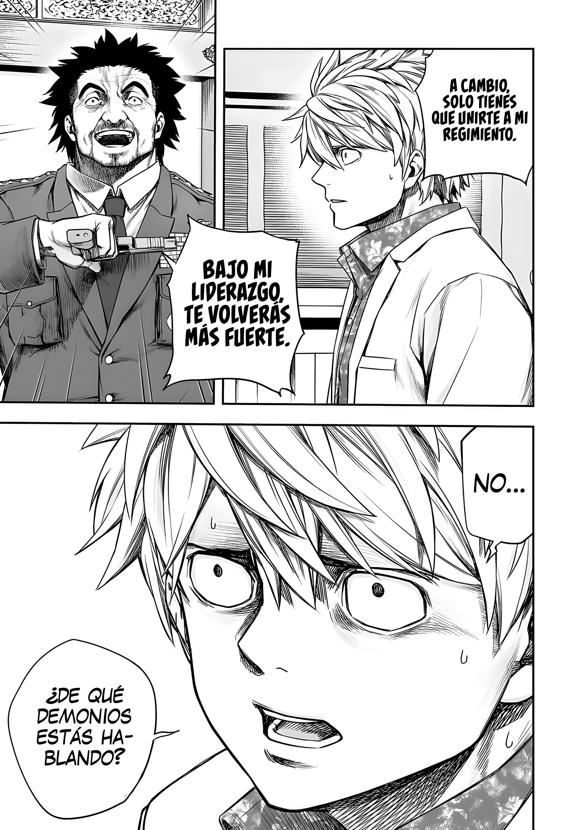 TSUYOSHI capítulo 251 página 7
