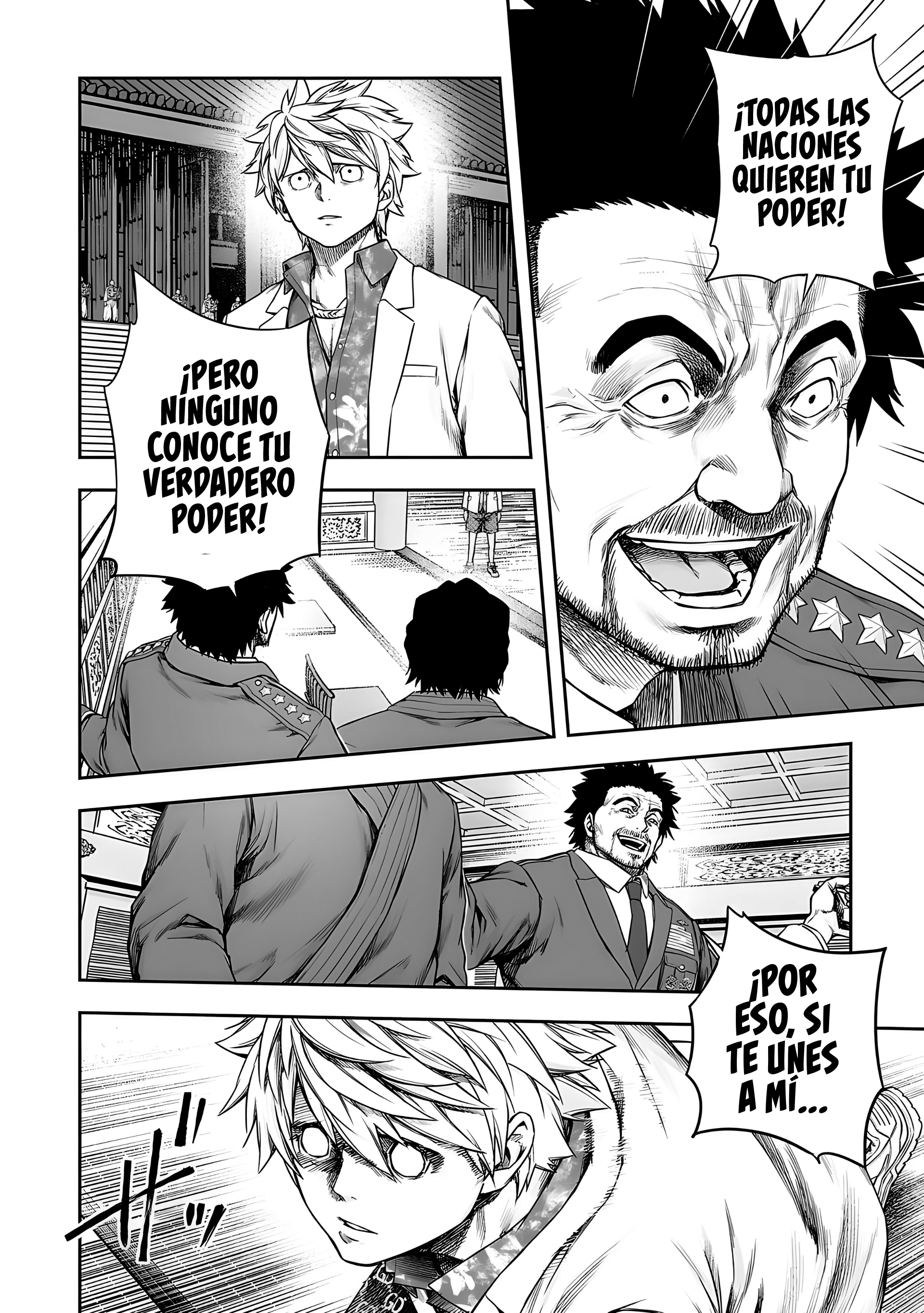 TSUYOSHI capítulo 251 página 8