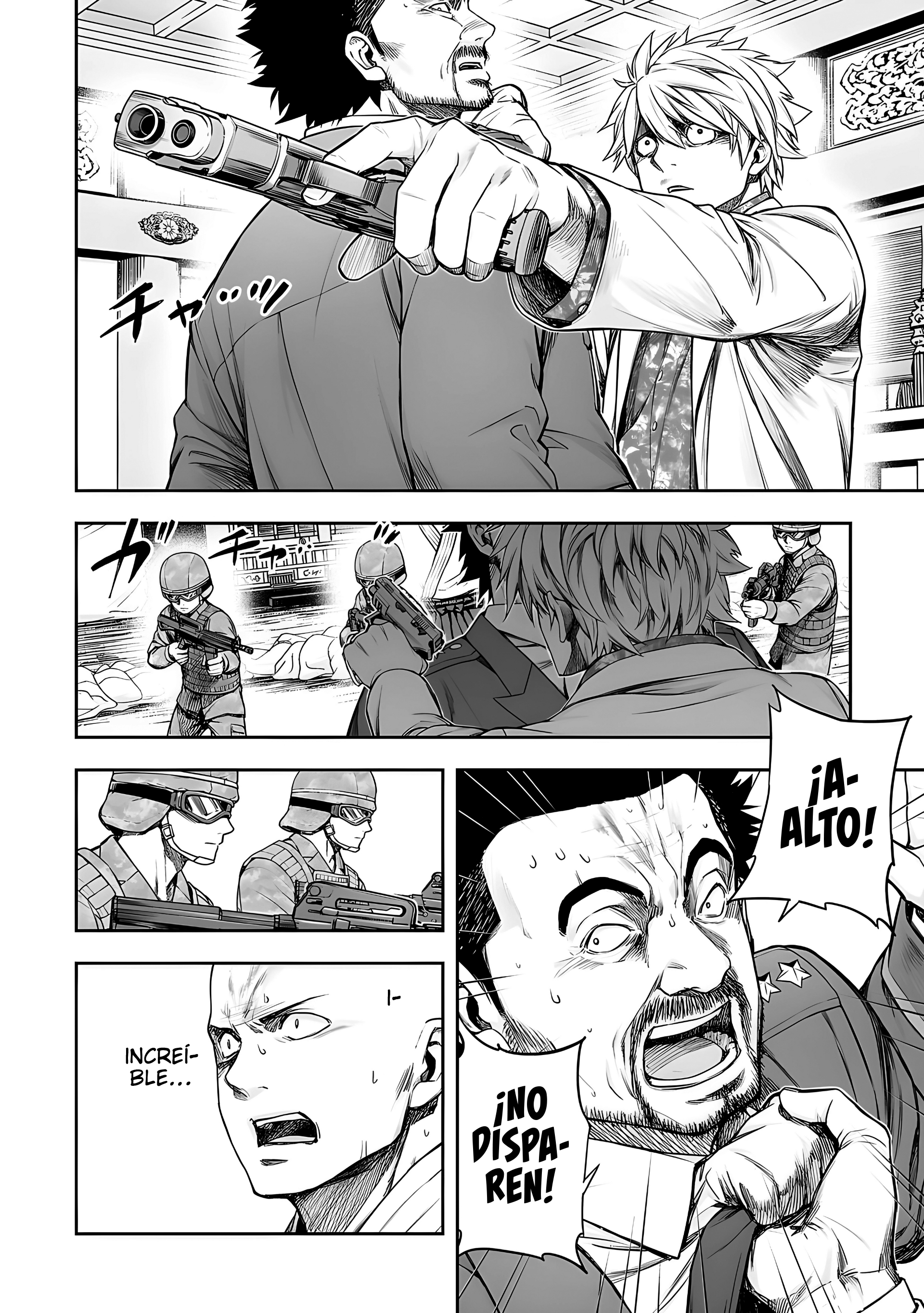 TSUYOSHI capítulo 252 página 8