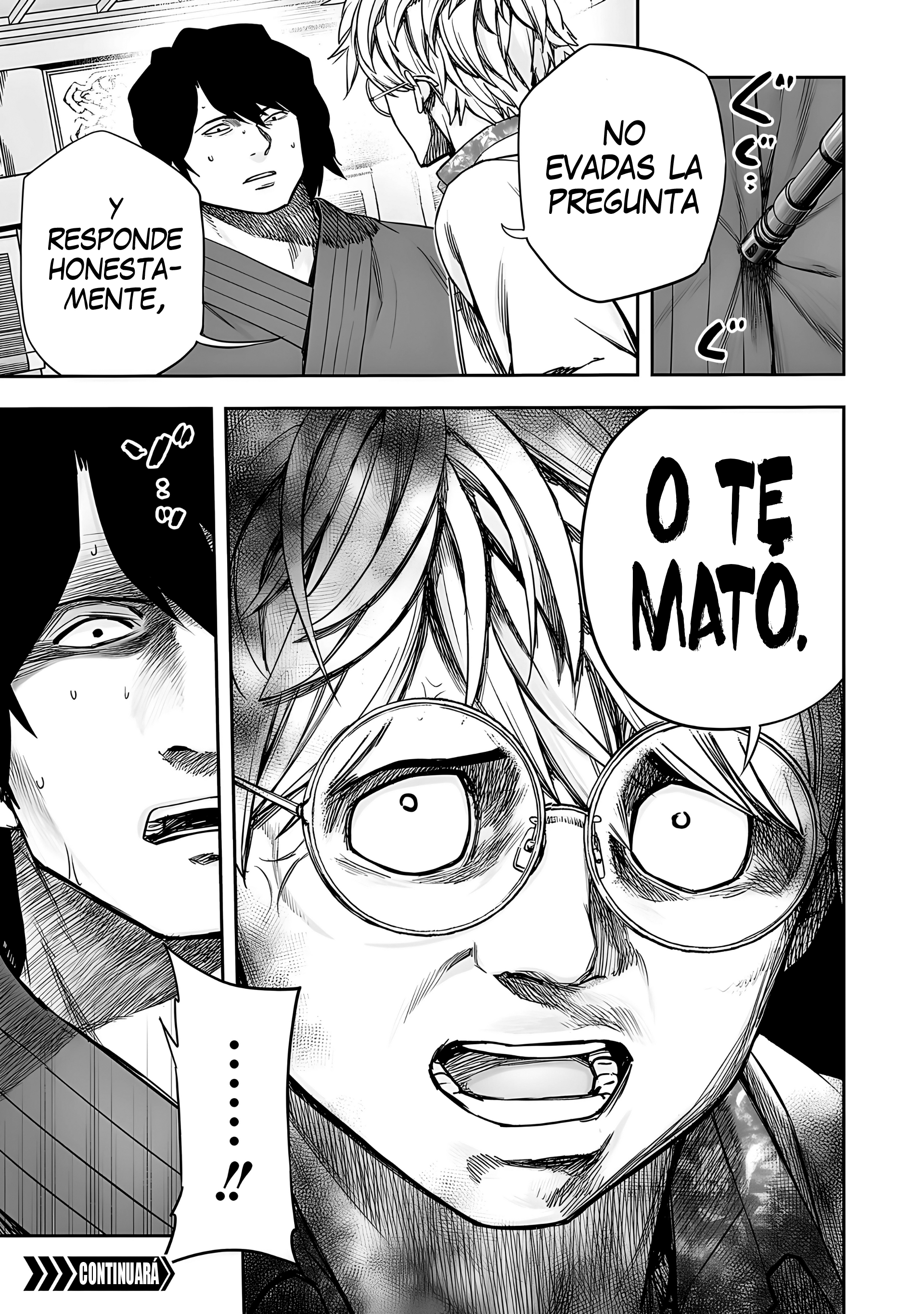 TSUYOSHI capítulo 254 página 14