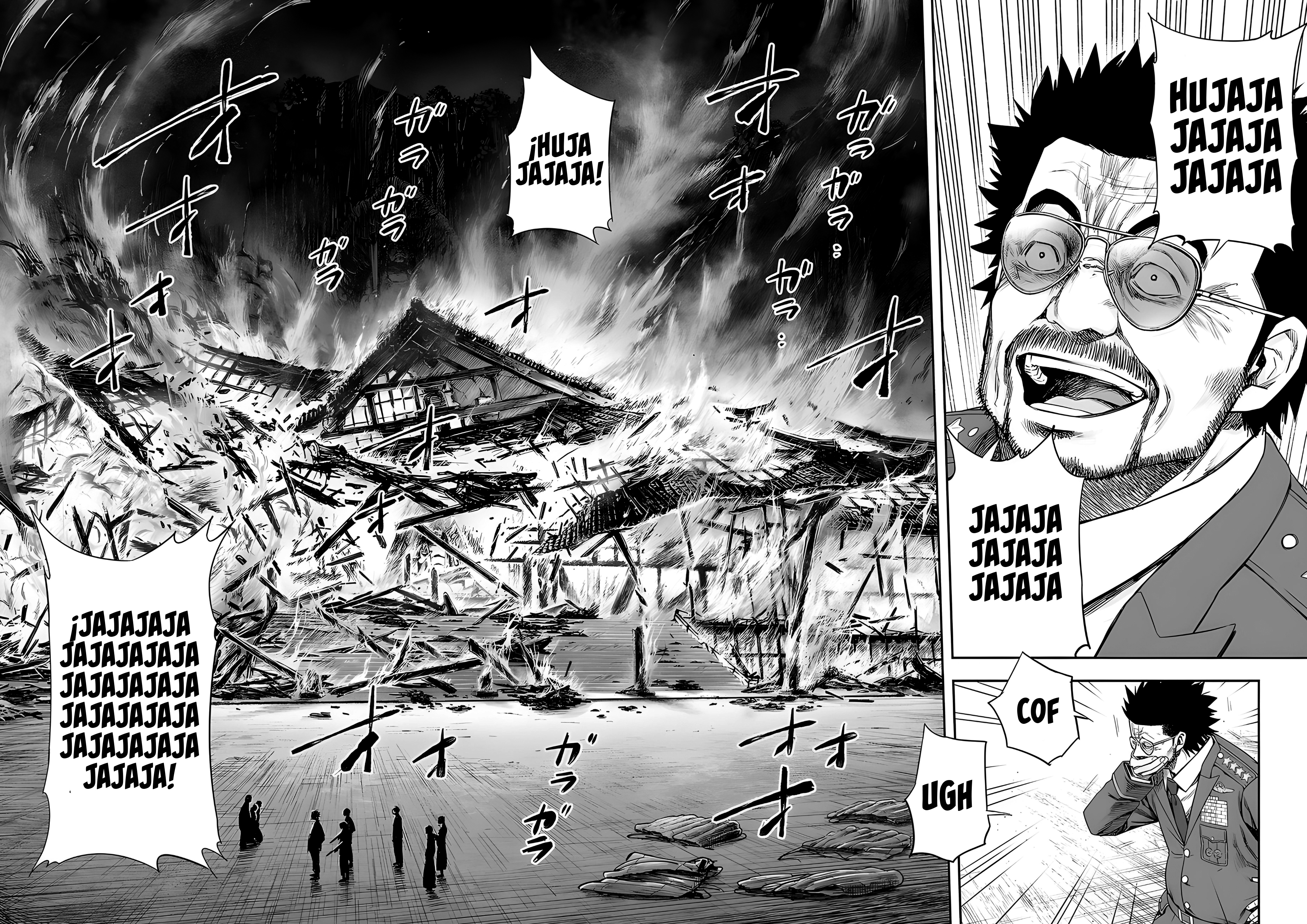 TSUYOSHI capítulo 259 página 10