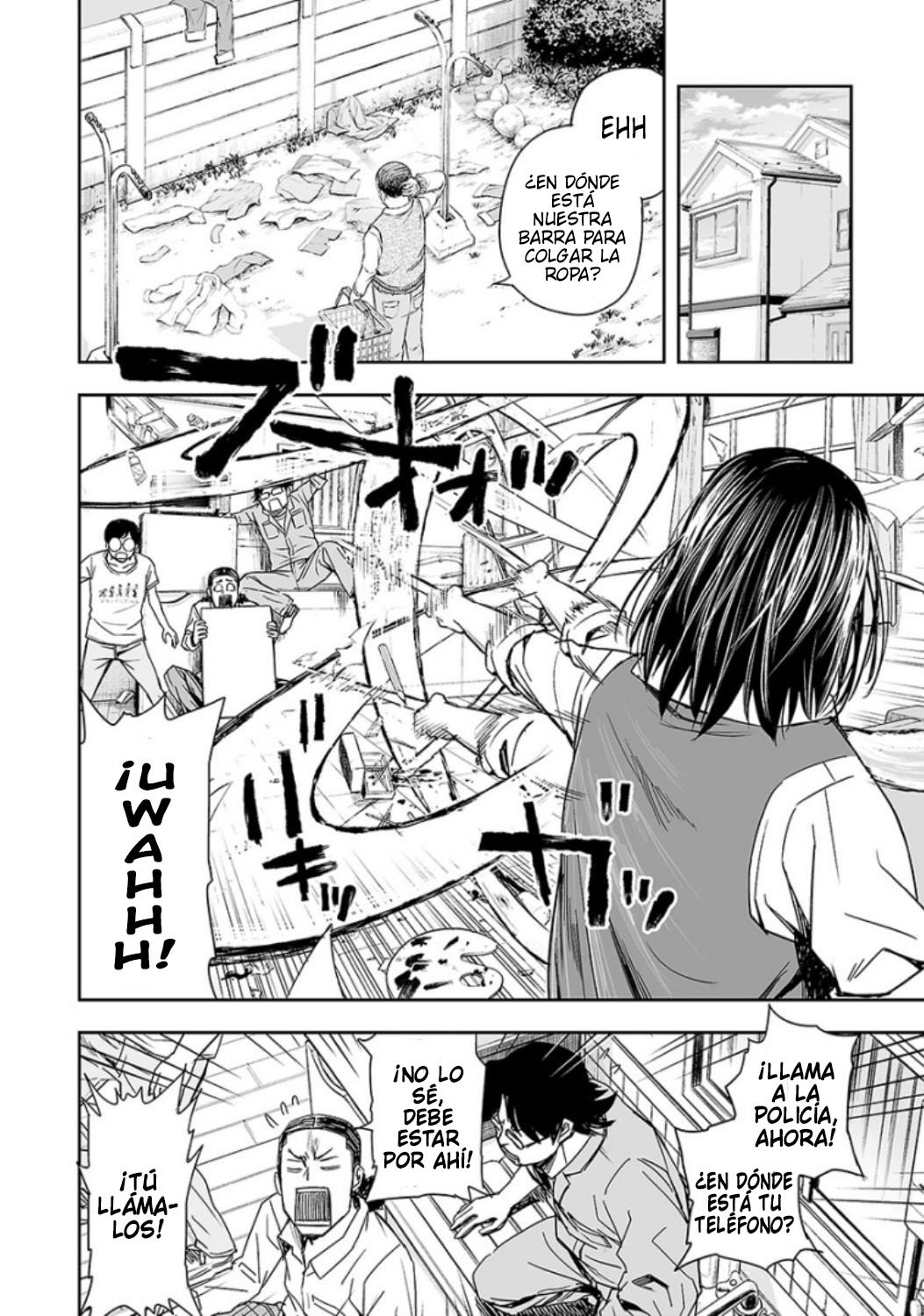 TSUYOSHI capítulo 26 página 10