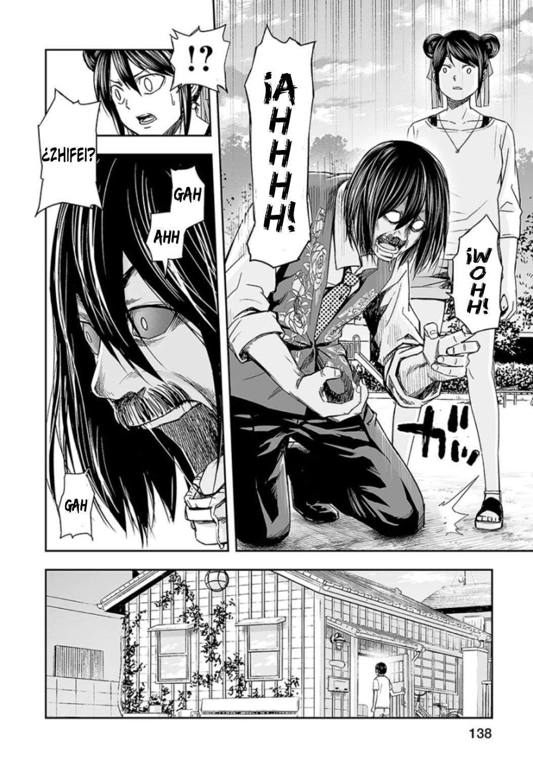 TSUYOSHI capítulo 26 página 4
