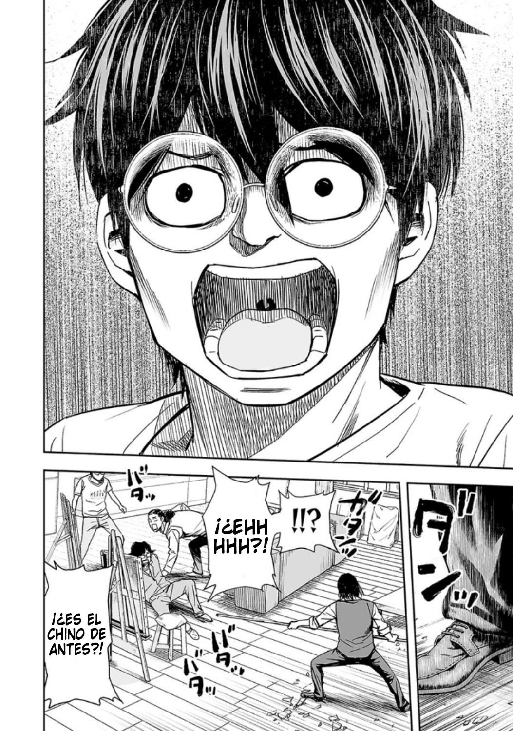 TSUYOSHI capítulo 26 página 8