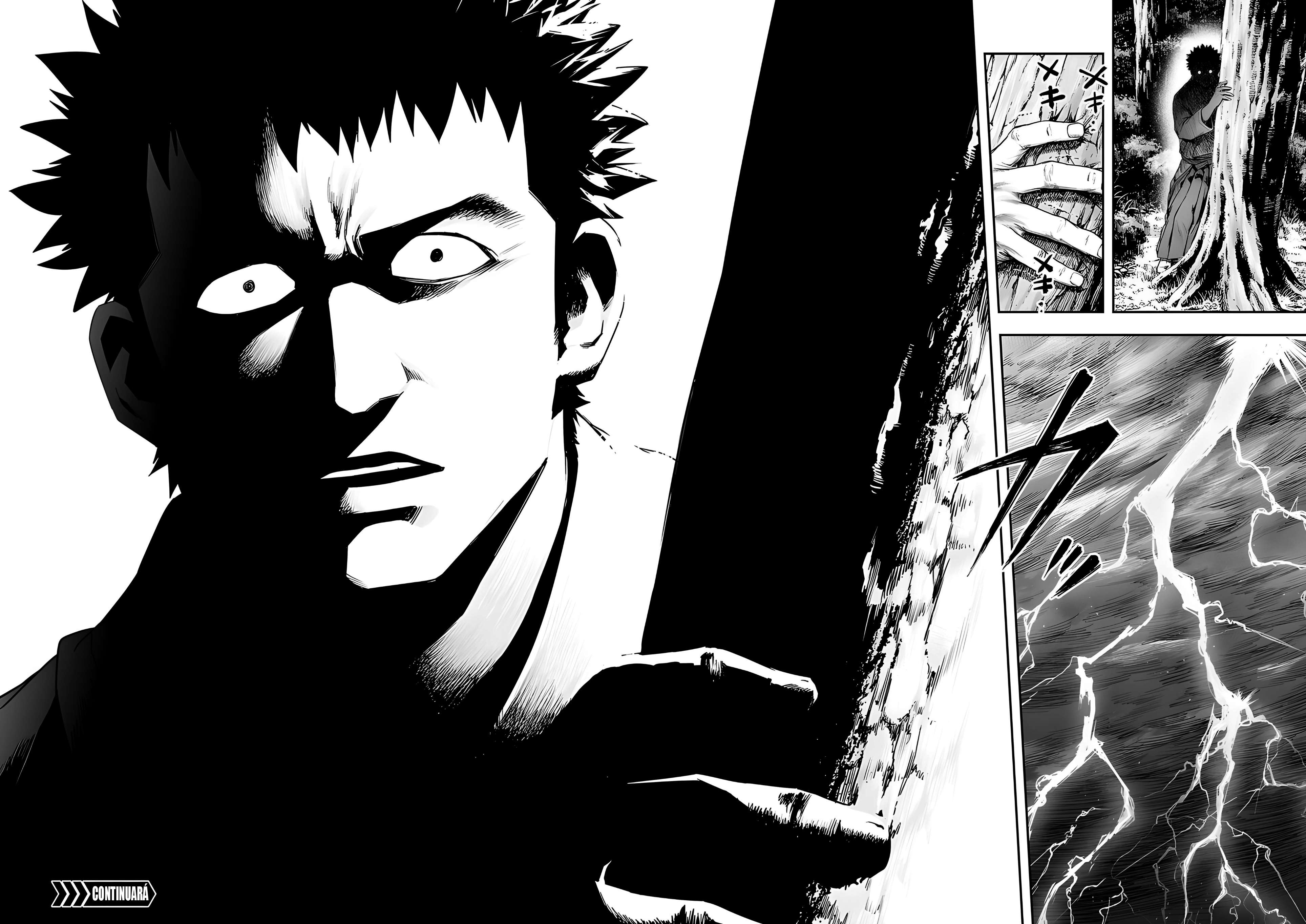 TSUYOSHI capítulo 260 página 10