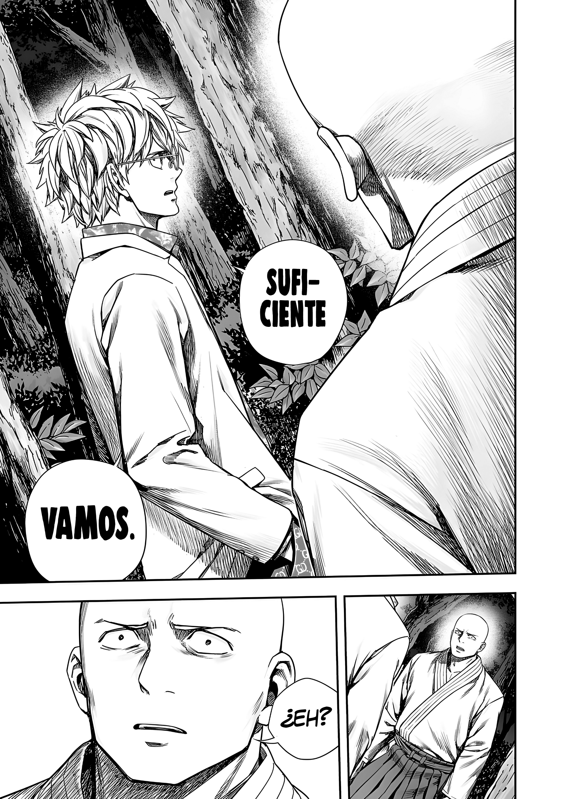 TSUYOSHI capítulo 260 página 5