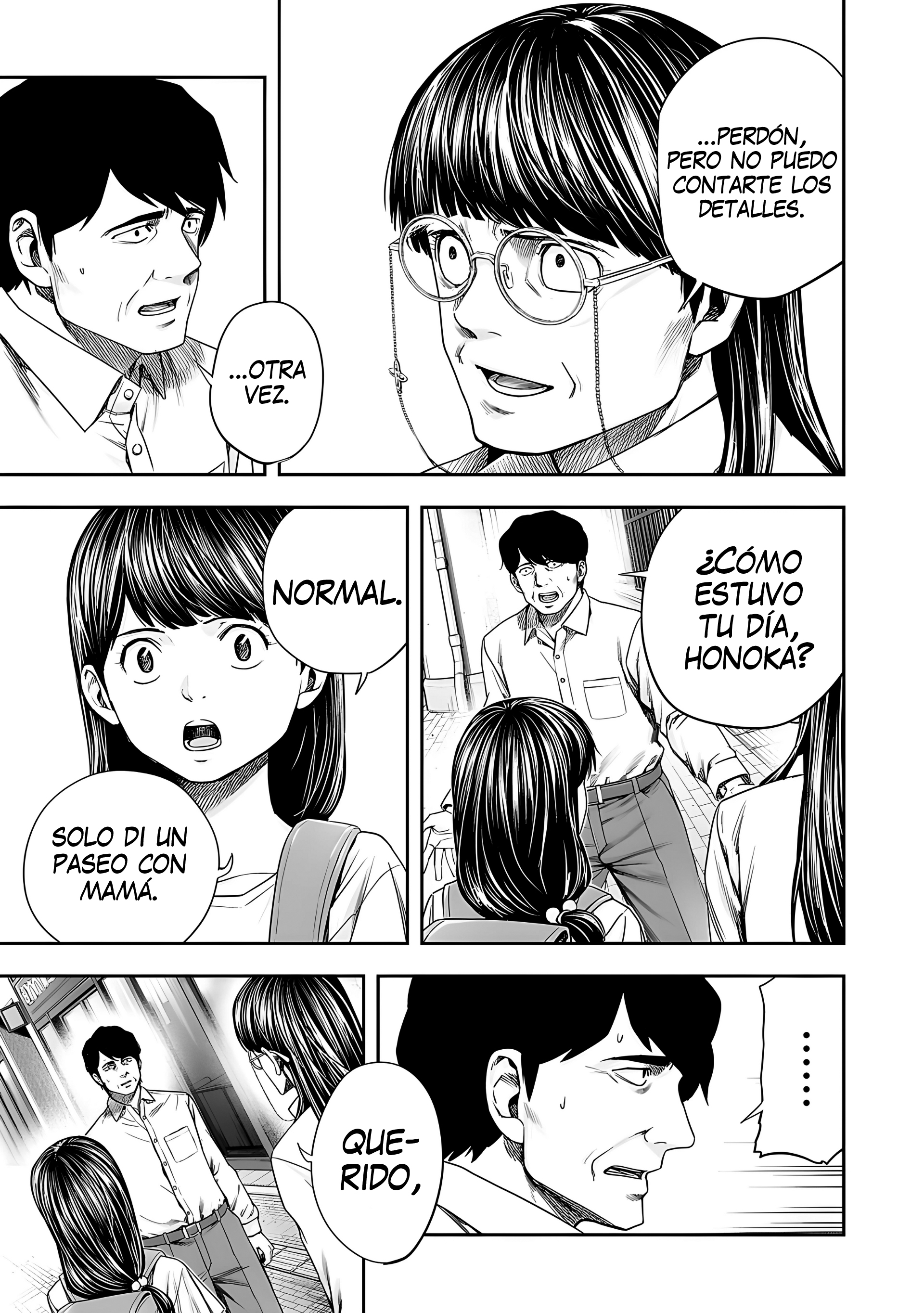 TSUYOSHI capítulo 262 página 3