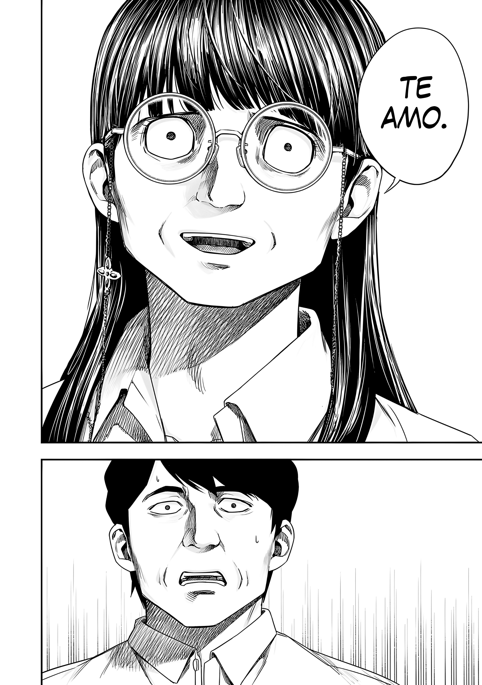 TSUYOSHI capítulo 262 página 4