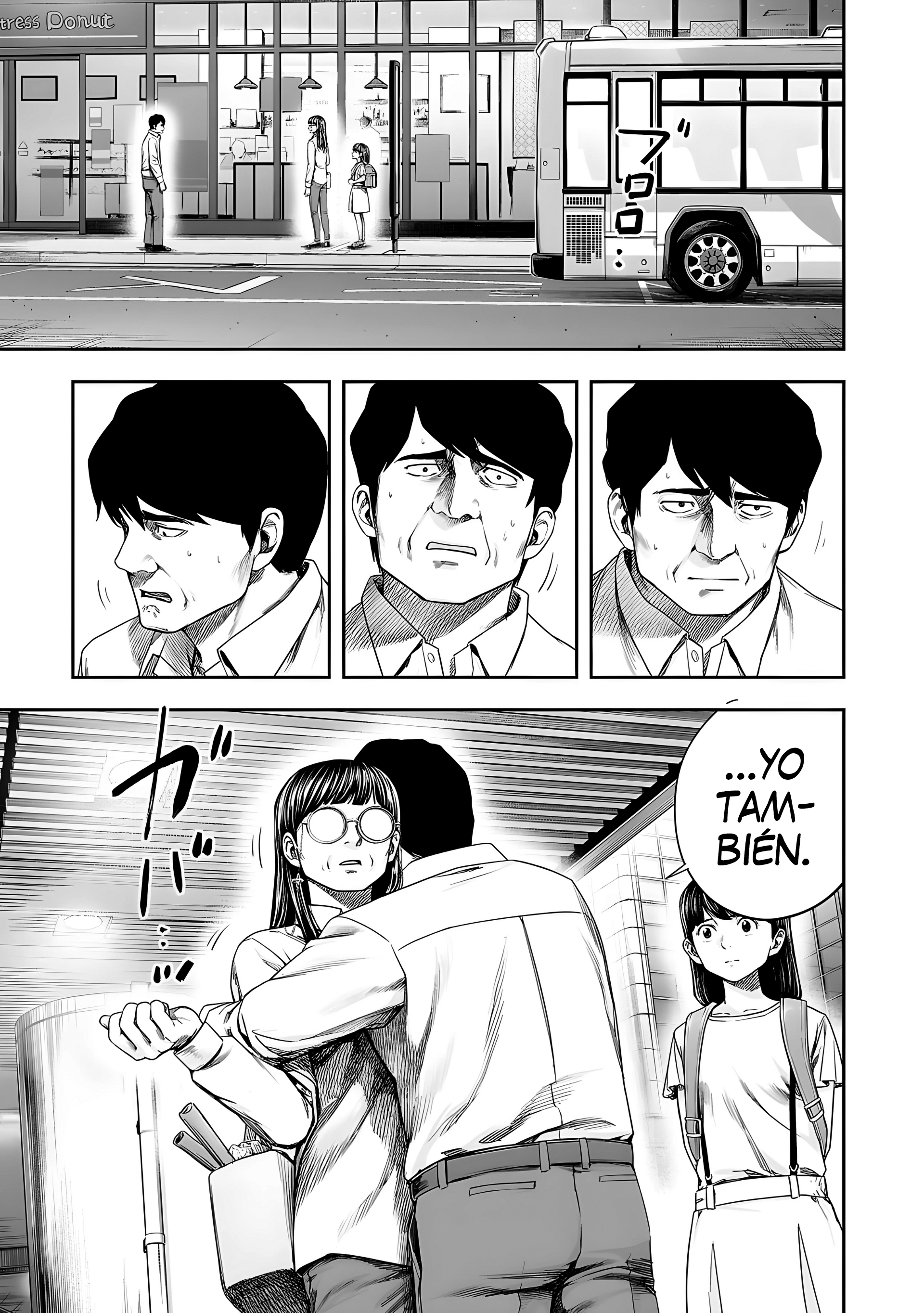 TSUYOSHI capítulo 262 página 5