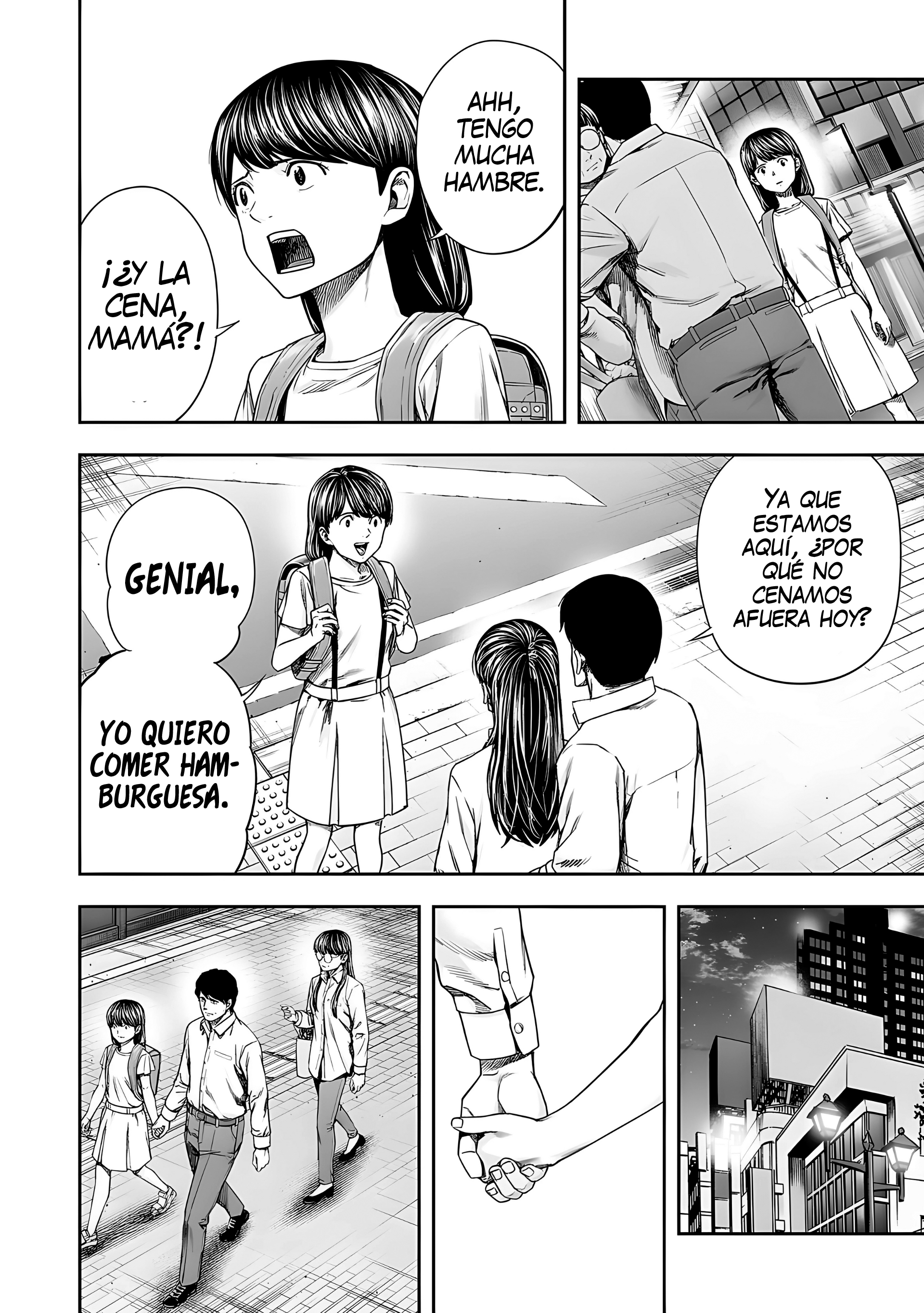 TSUYOSHI capítulo 262 página 6
