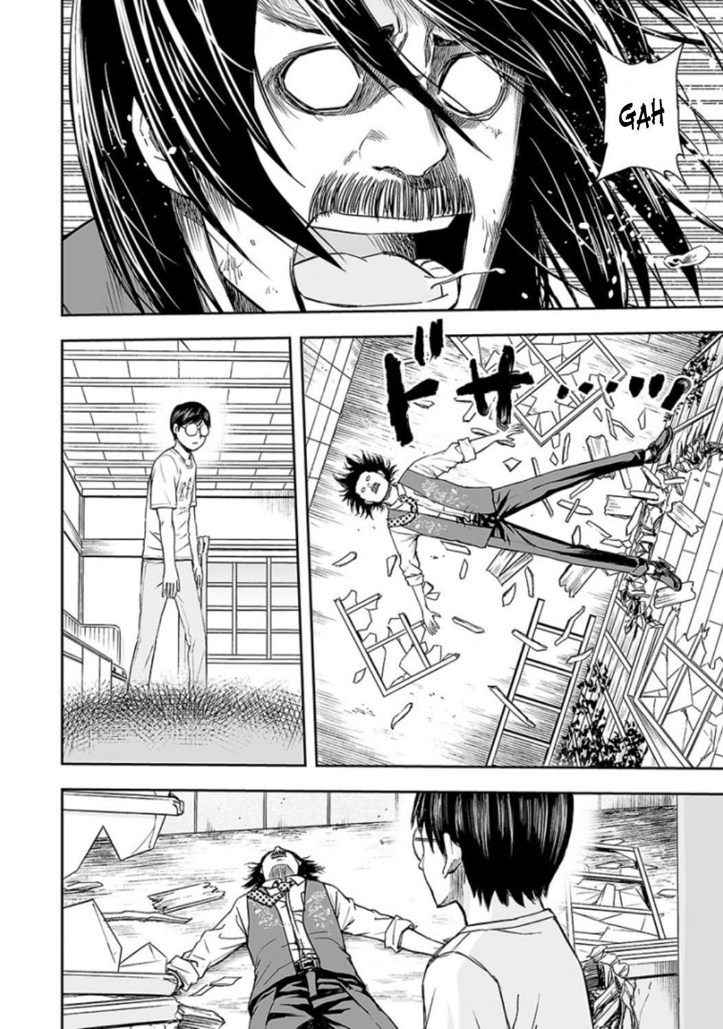 TSUYOSHI capítulo 27 página 11