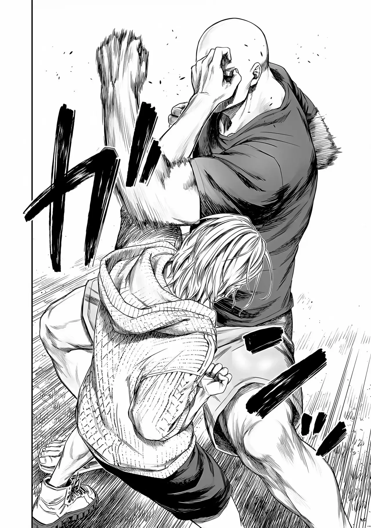 TSUYOSHI capítulo 278 página 14