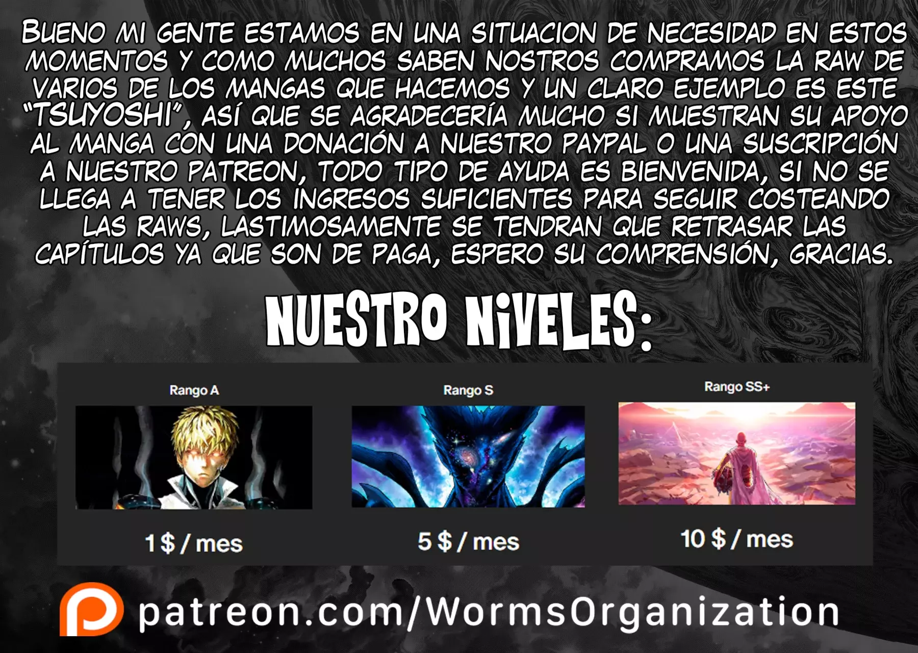 TSUYOSHI capítulo 278 página 2