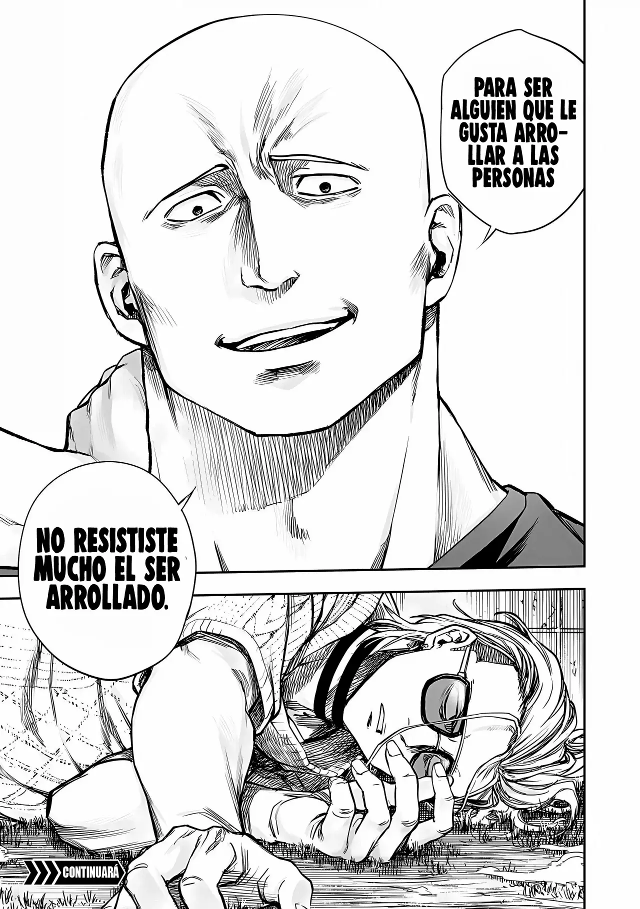 TSUYOSHI capítulo 278 página 20