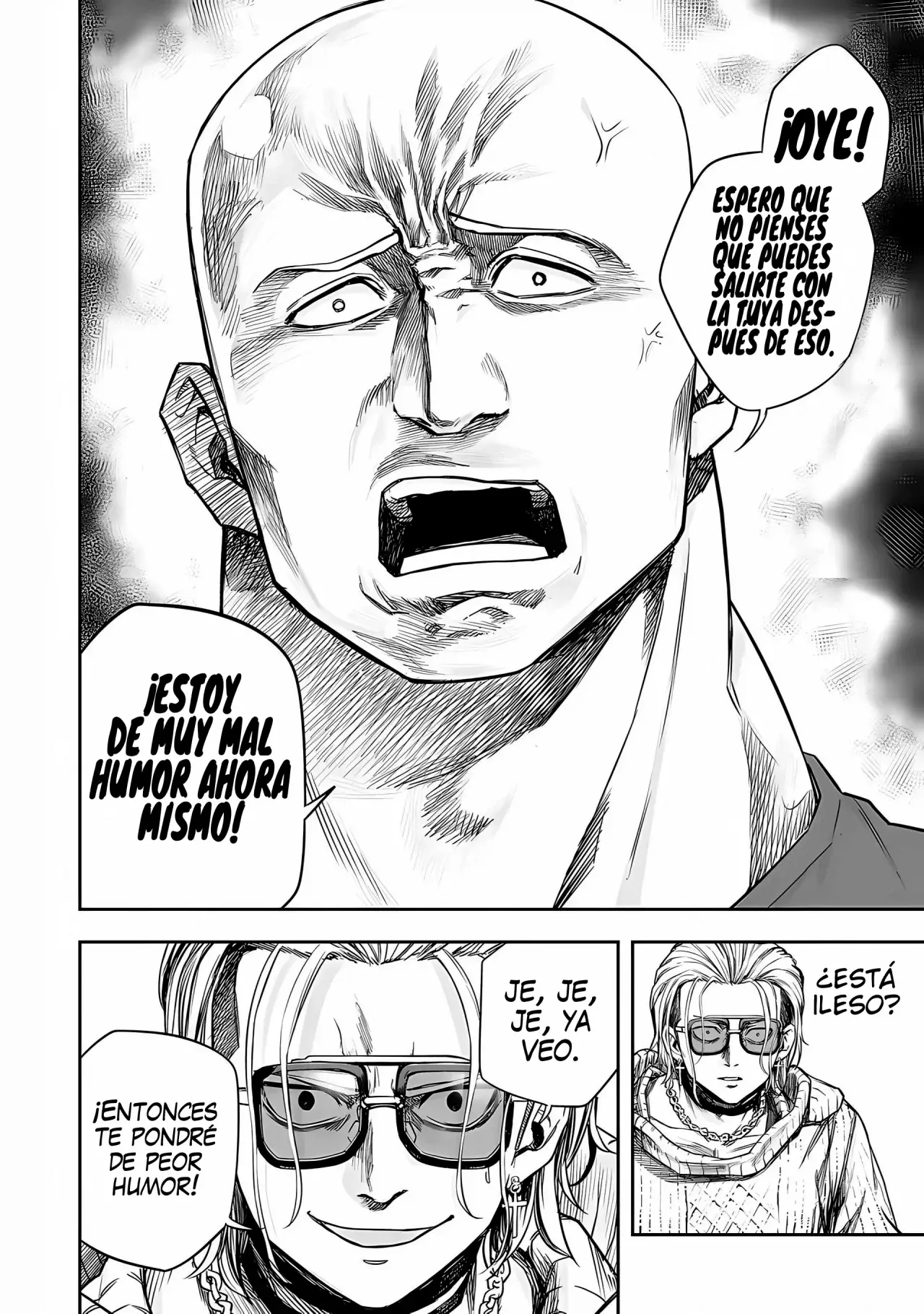 TSUYOSHI capítulo 278 página 8