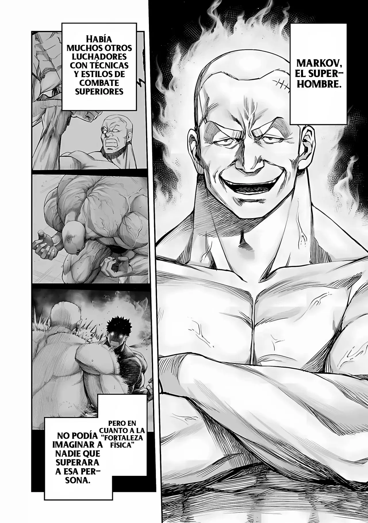 TSUYOSHI capítulo 279 página 5