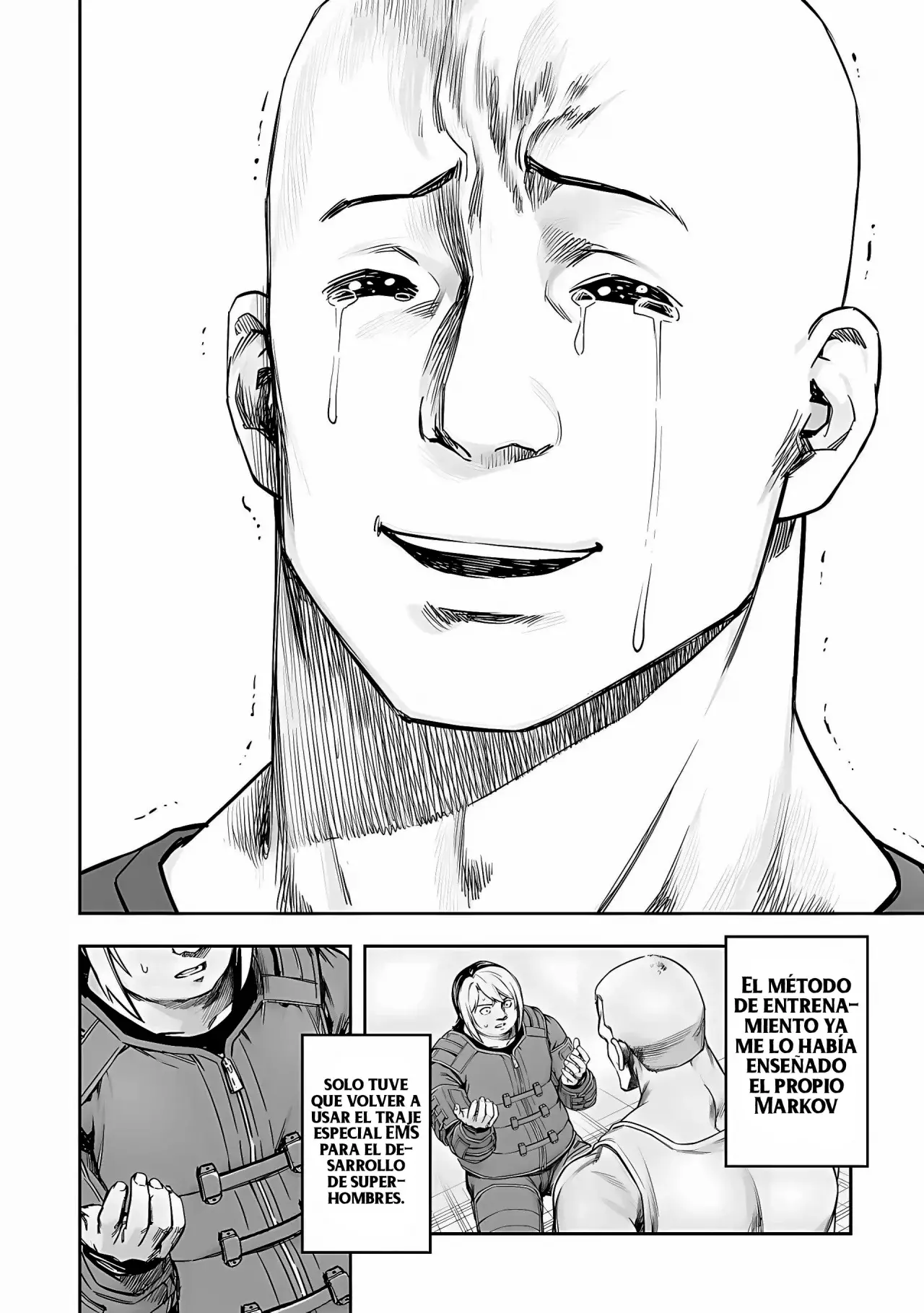 TSUYOSHI capítulo 279 página 7
