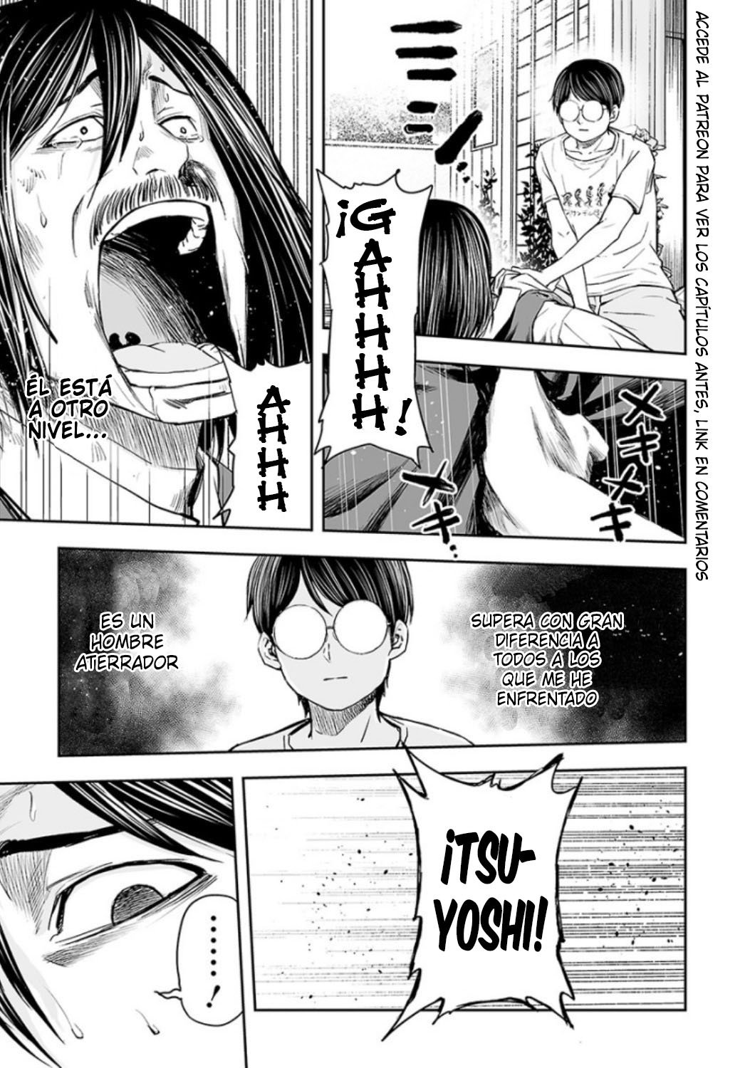 TSUYOSHI capítulo 28 página 1