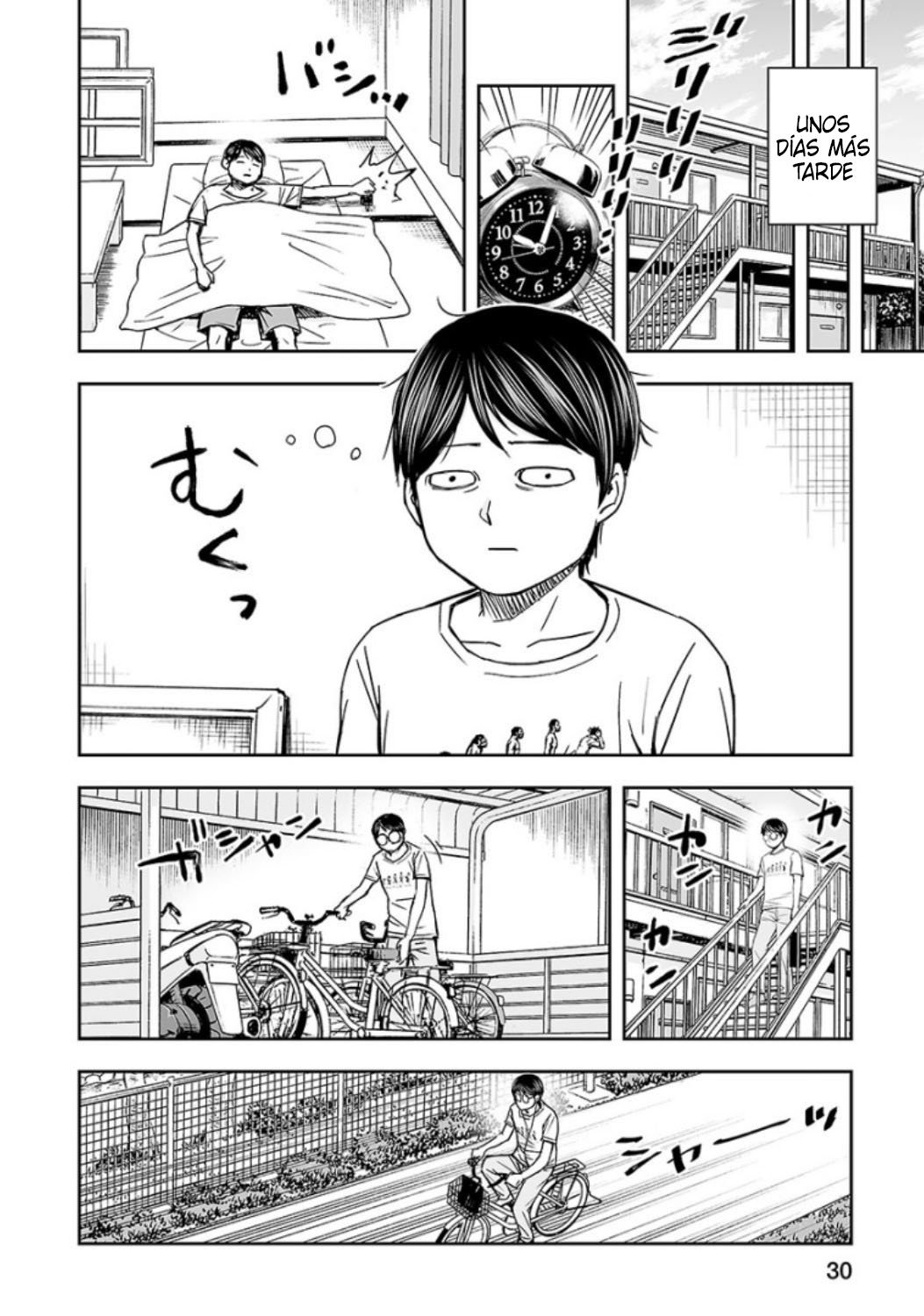 TSUYOSHI capítulo 28 página 12