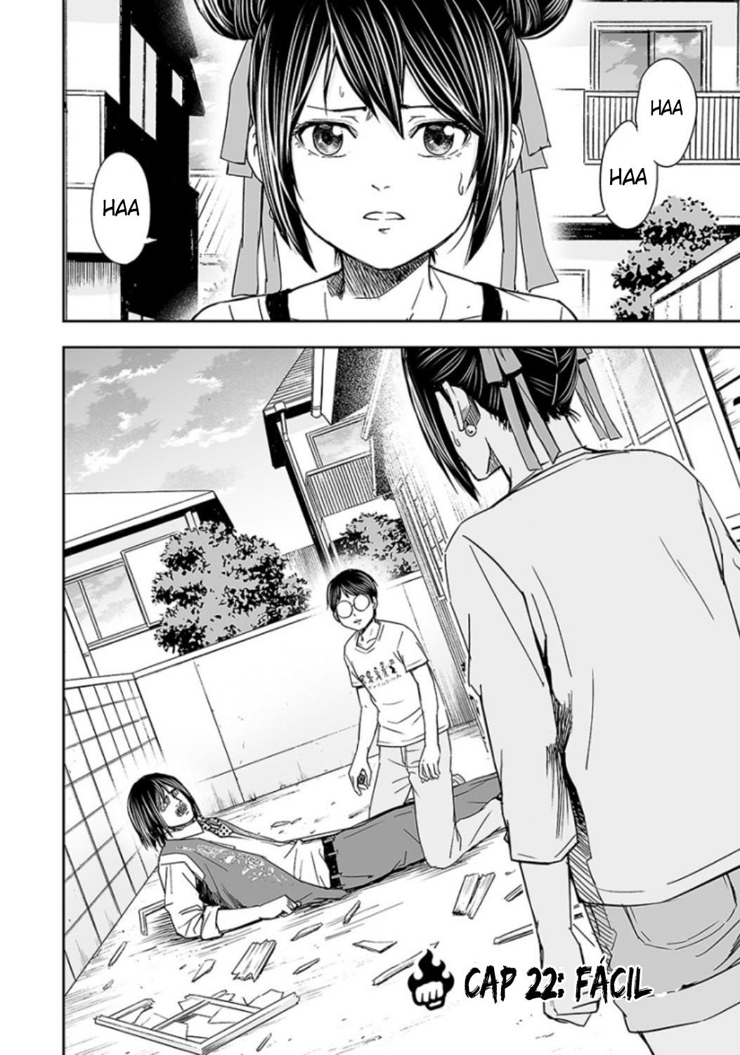 TSUYOSHI capítulo 28 página 2