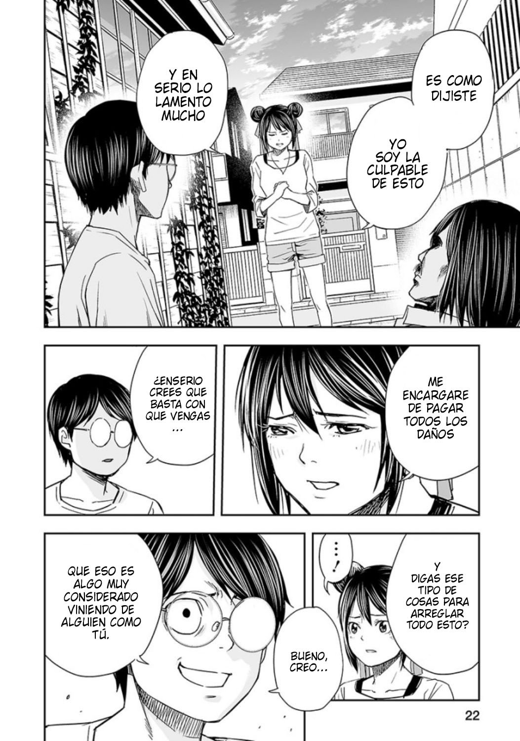 TSUYOSHI capítulo 28 página 4
