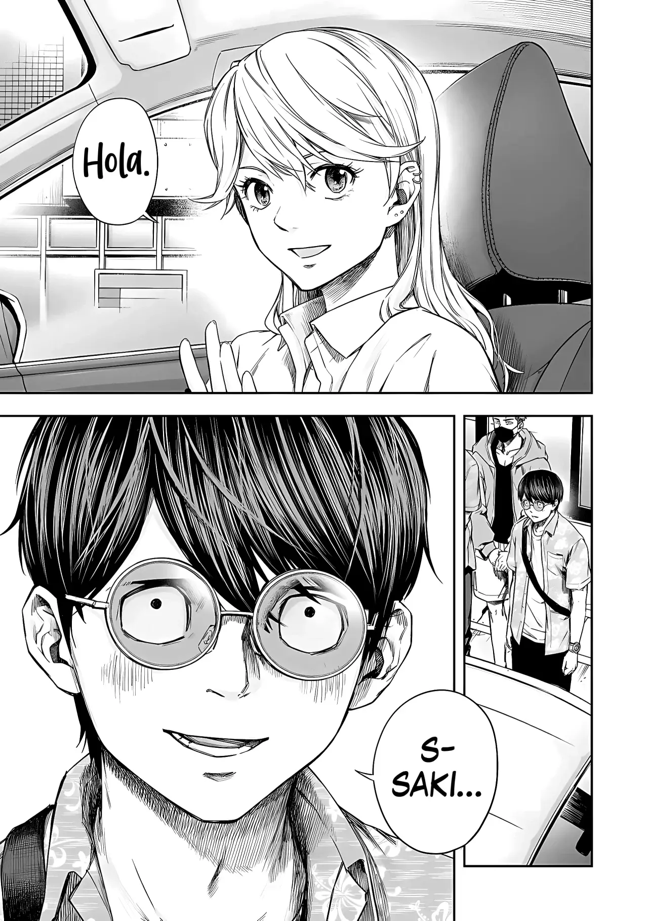 TSUYOSHI capítulo 283 página 6