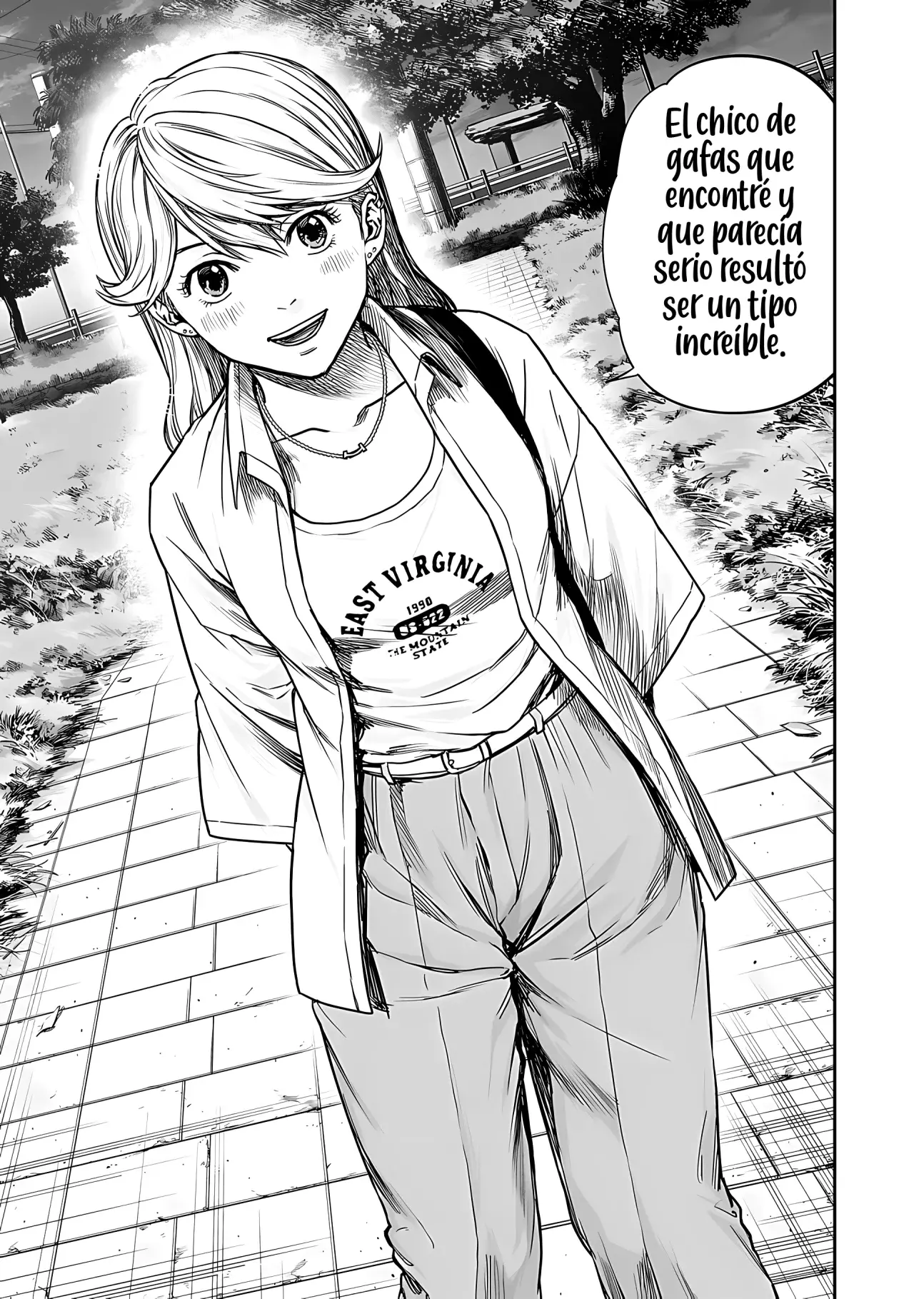 TSUYOSHI capítulo 284 página 14