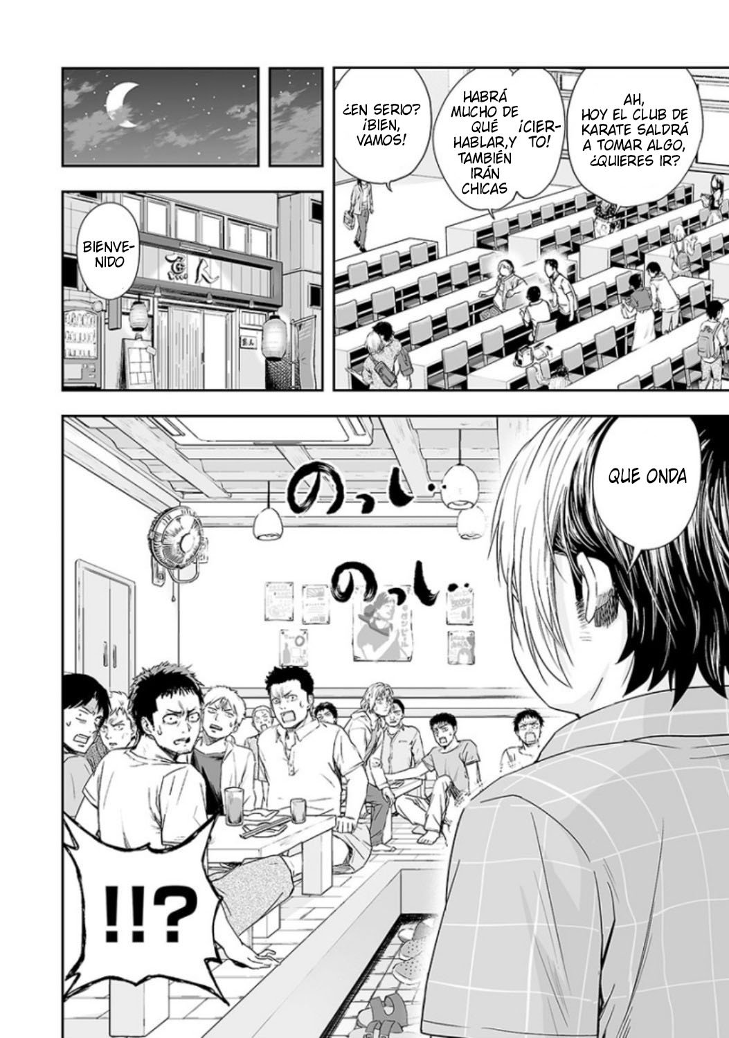 TSUYOSHI capítulo 29 página 10