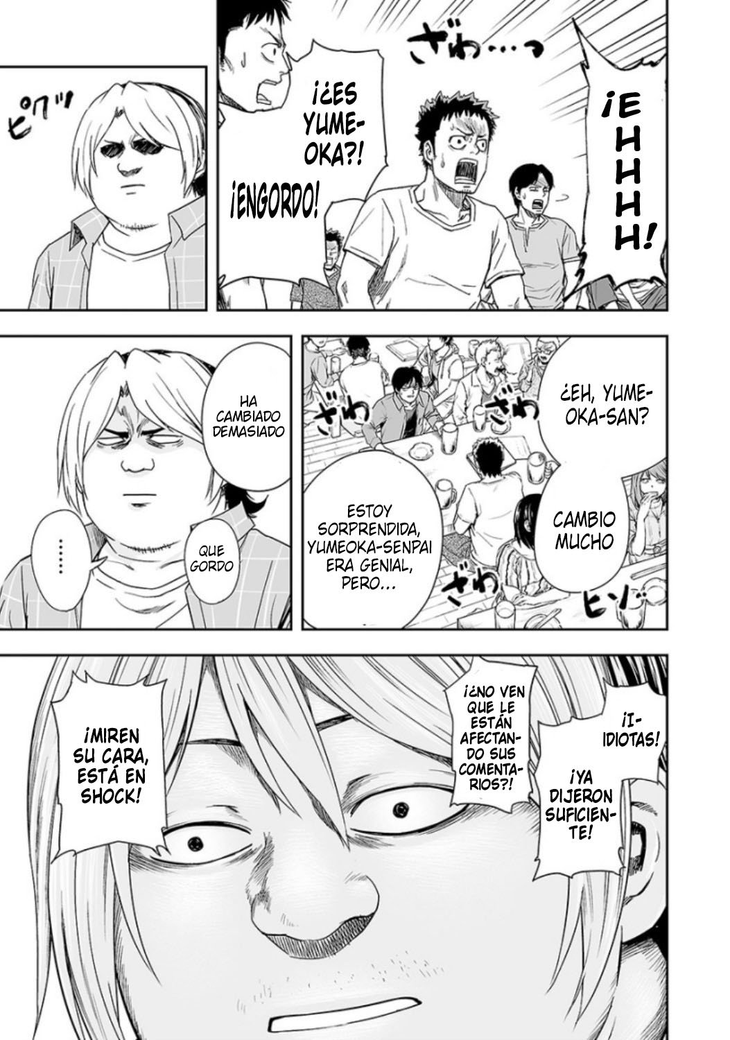 TSUYOSHI capítulo 29 página 11