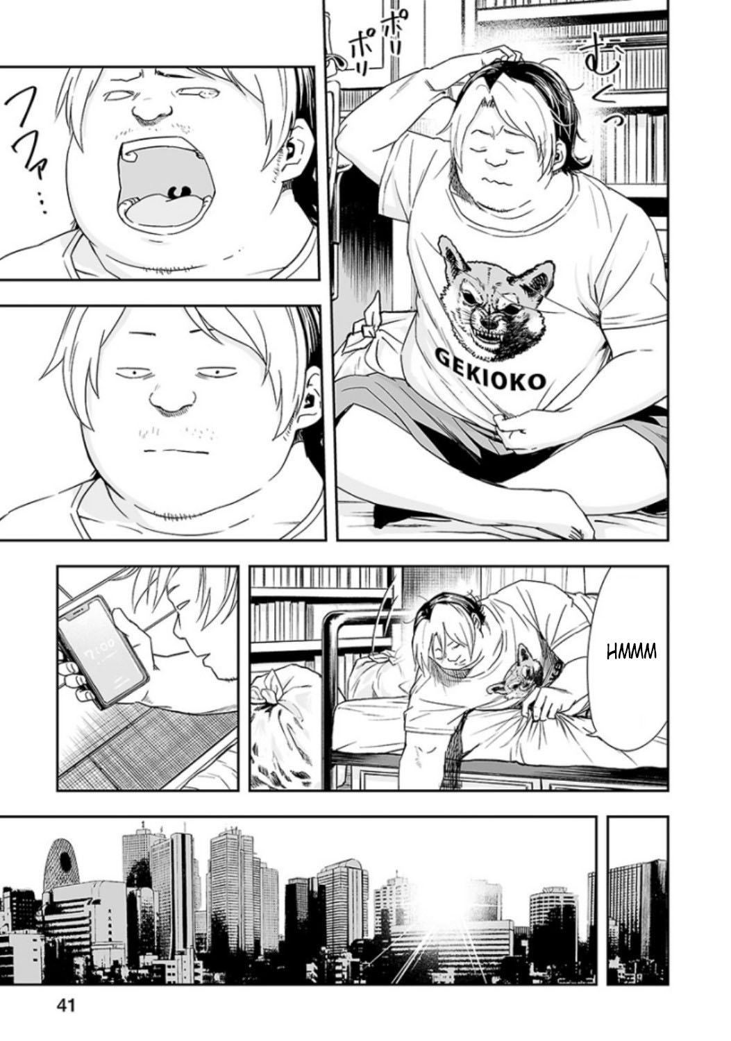 TSUYOSHI capítulo 29 página 7