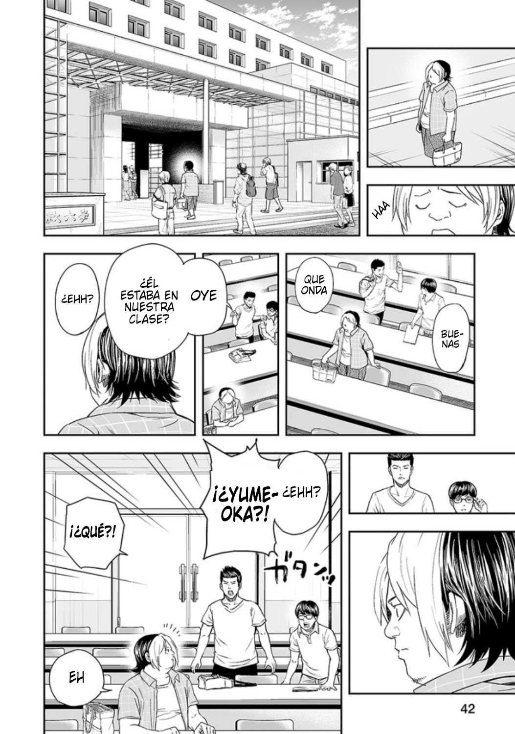 TSUYOSHI capítulo 29 página 8