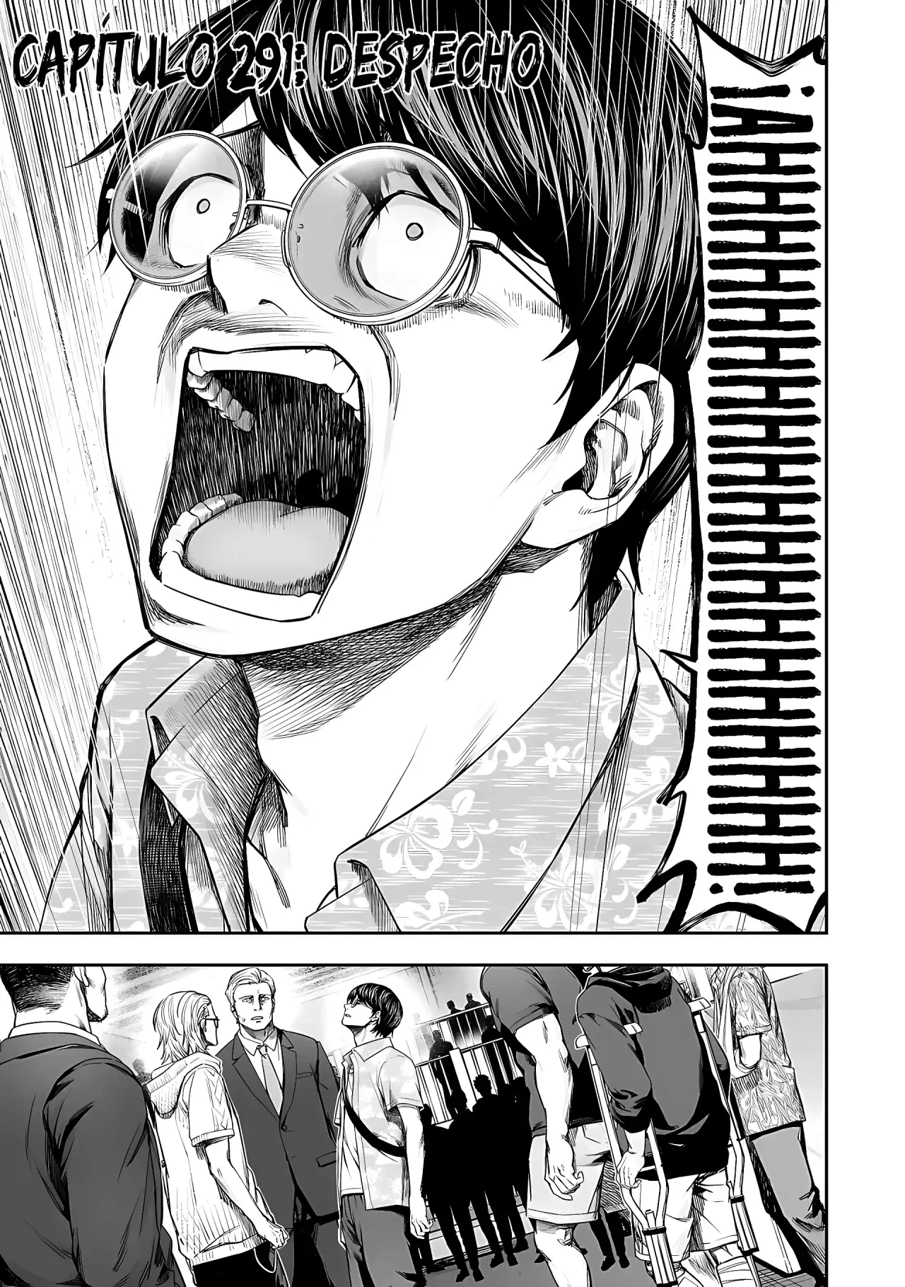 TSUYOSHI capítulo 291 página 4